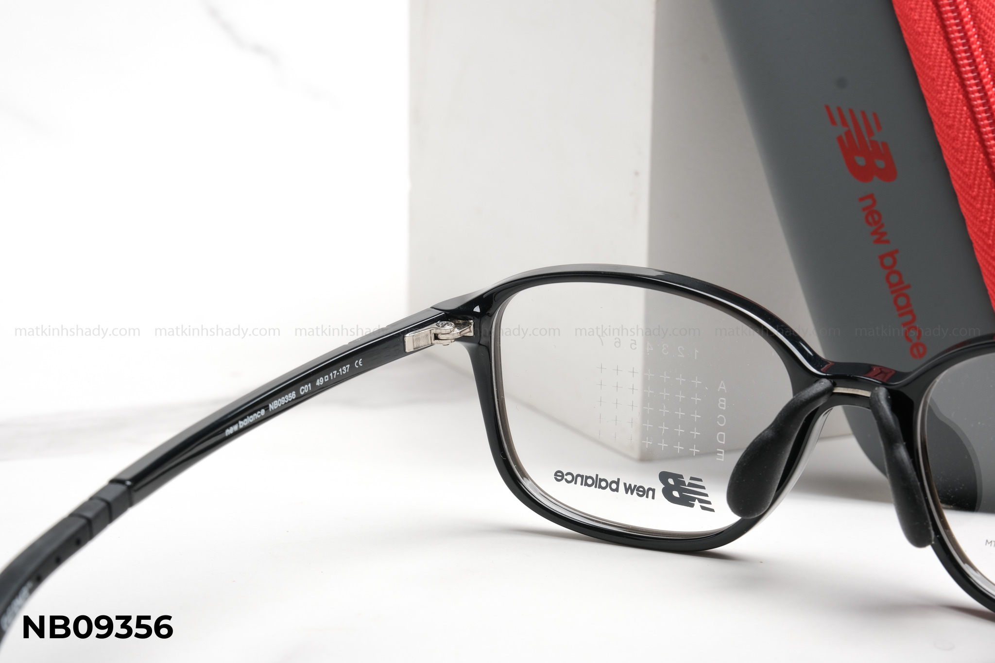  Gọng Kính Em Bé New Balance Eyewear - Glasses - NB09356 