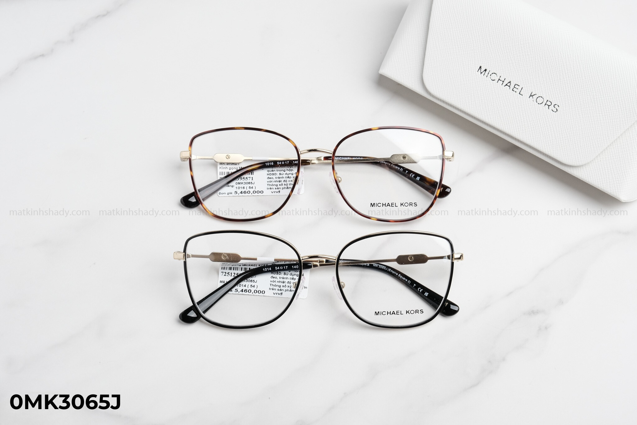  Michael Kors Eyewear - Glasses - 0MK3065 