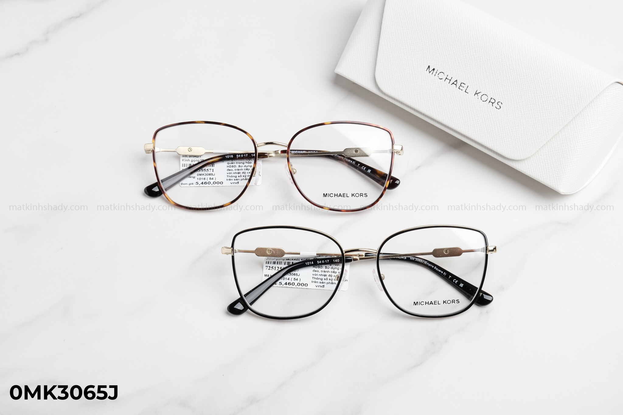  Michael Kors Eyewear - Glasses - 0MK3065 