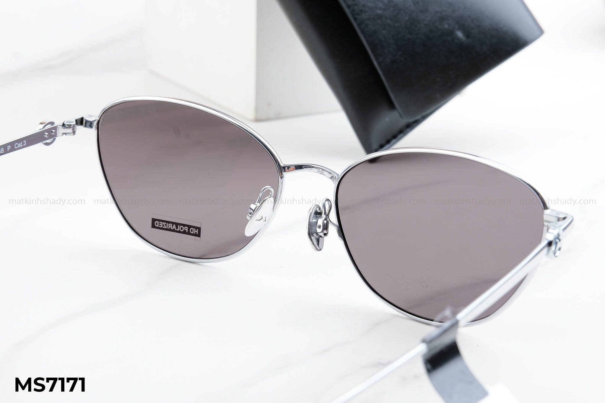  Molsion Eyewear - Sunglasses - MS7171 