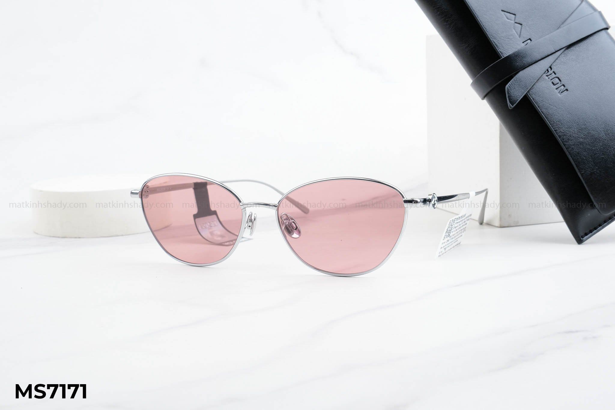  Molsion Eyewear - Sunglasses - MS7171 