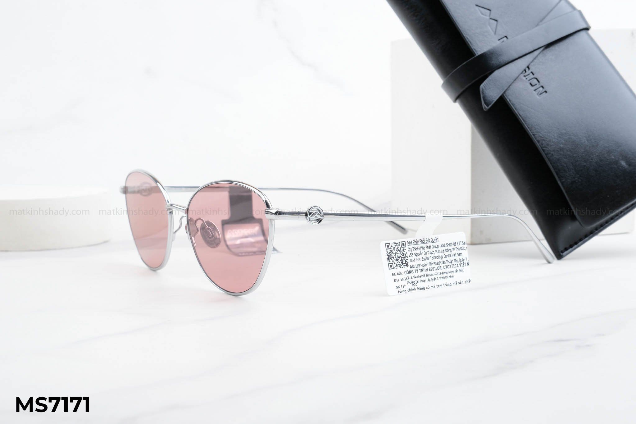  Molsion Eyewear - Sunglasses - MS7171 