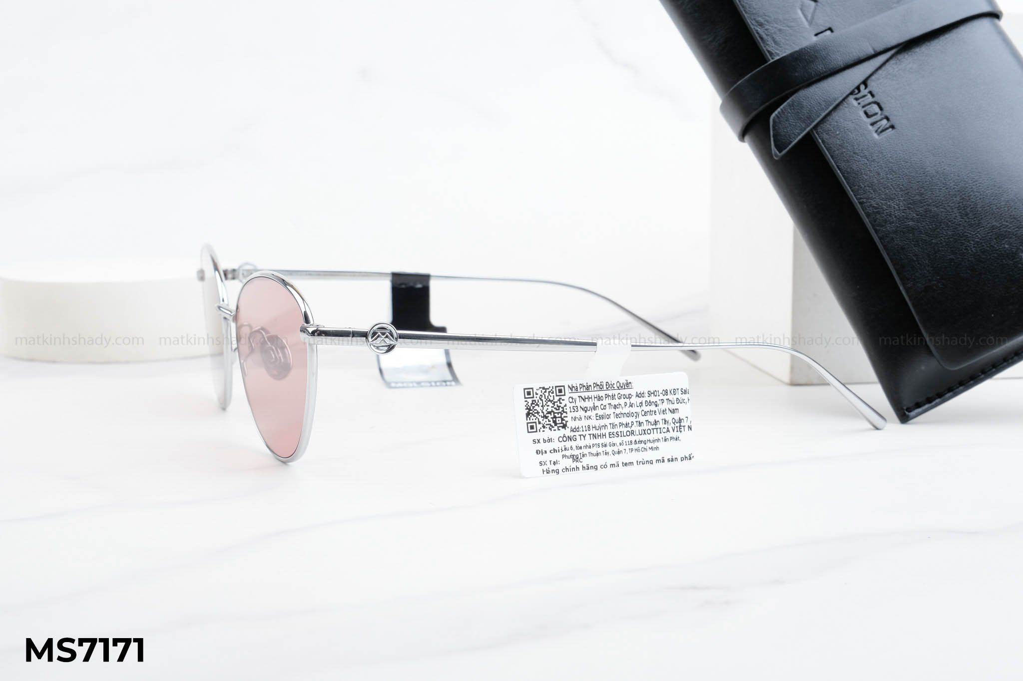  Molsion Eyewear - Sunglasses - MS7171 