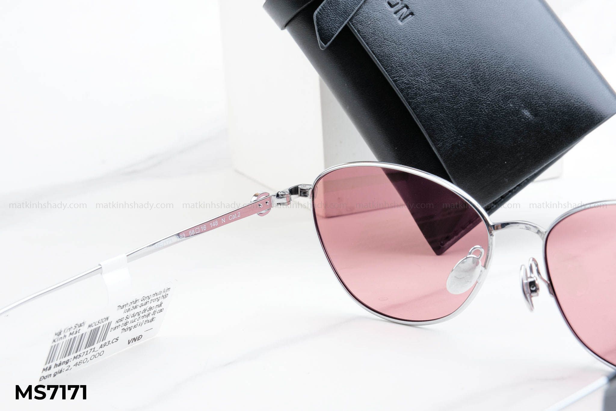  Molsion Eyewear - Sunglasses - MS7171 