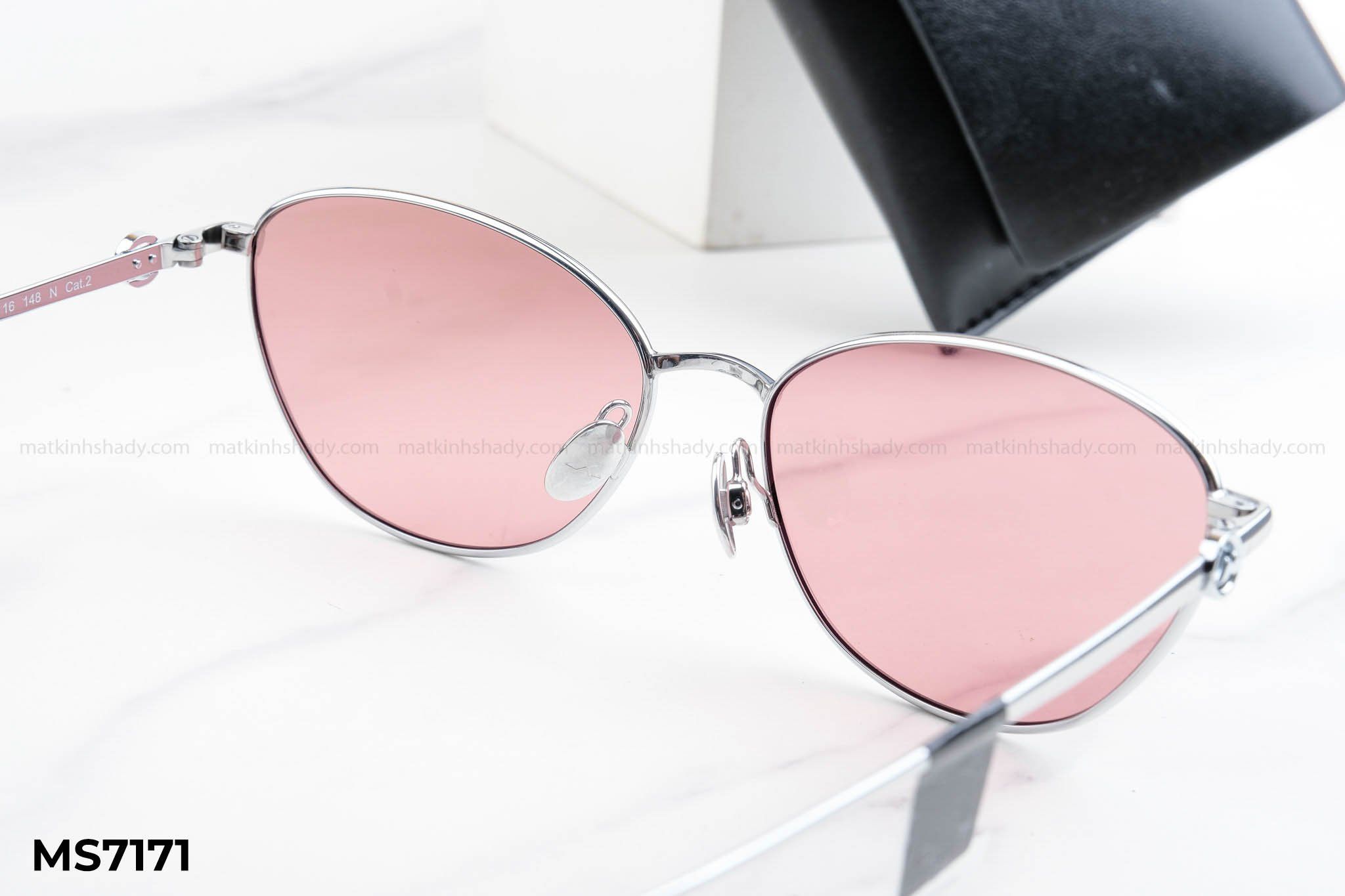  Molsion Eyewear - Sunglasses - MS7171 