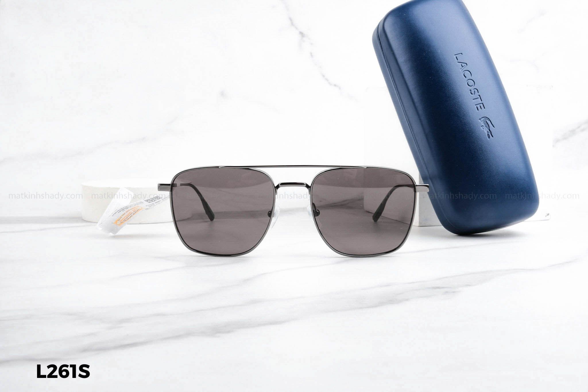  Lacoste Eyewear - Sunglasses - L261S 