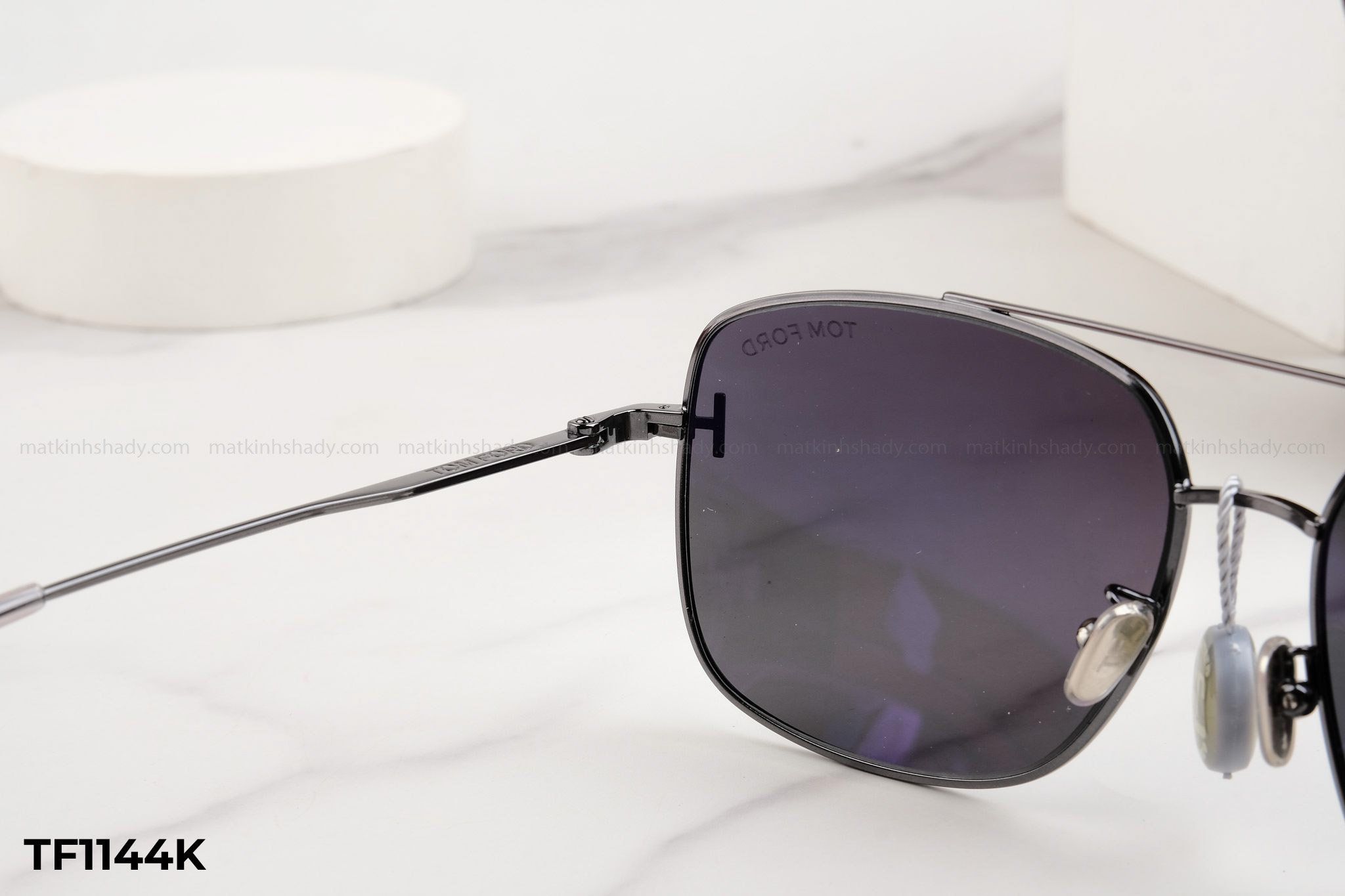  Tom Ford Eyewear - Sunglasses - TF1144K 