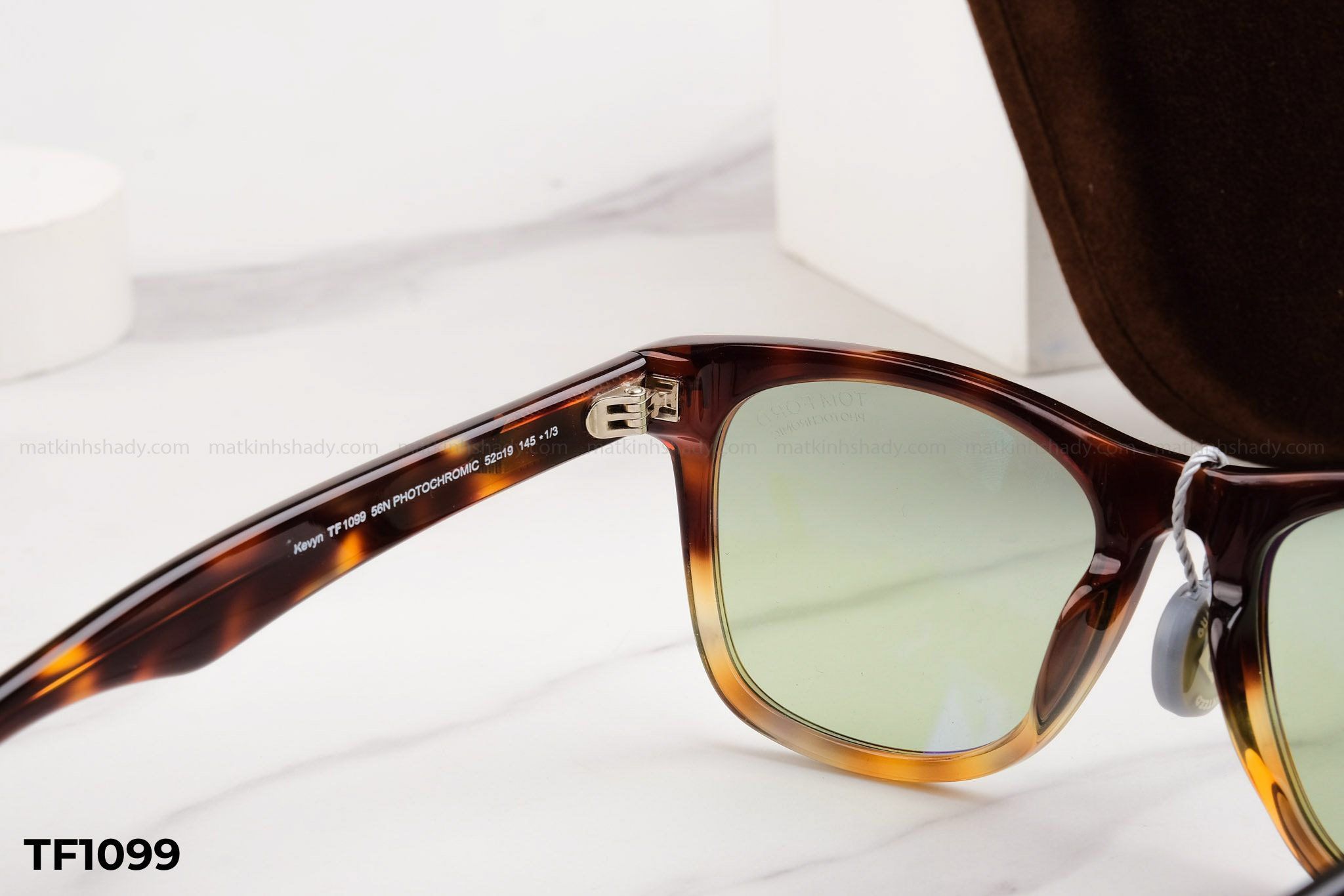  Tom Ford Eyewear - Sunglasses - TF1099 