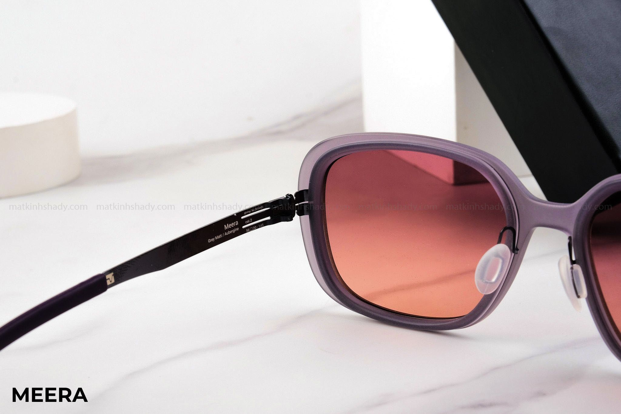  IC! Berlin Eyewear - Sunglasses - MEERA 