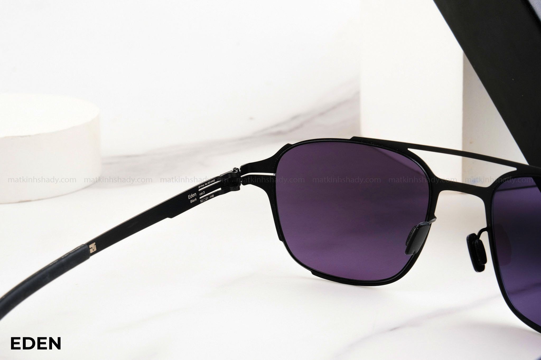  IC! Berlin Eyewear - Sunglasses - EDEN 