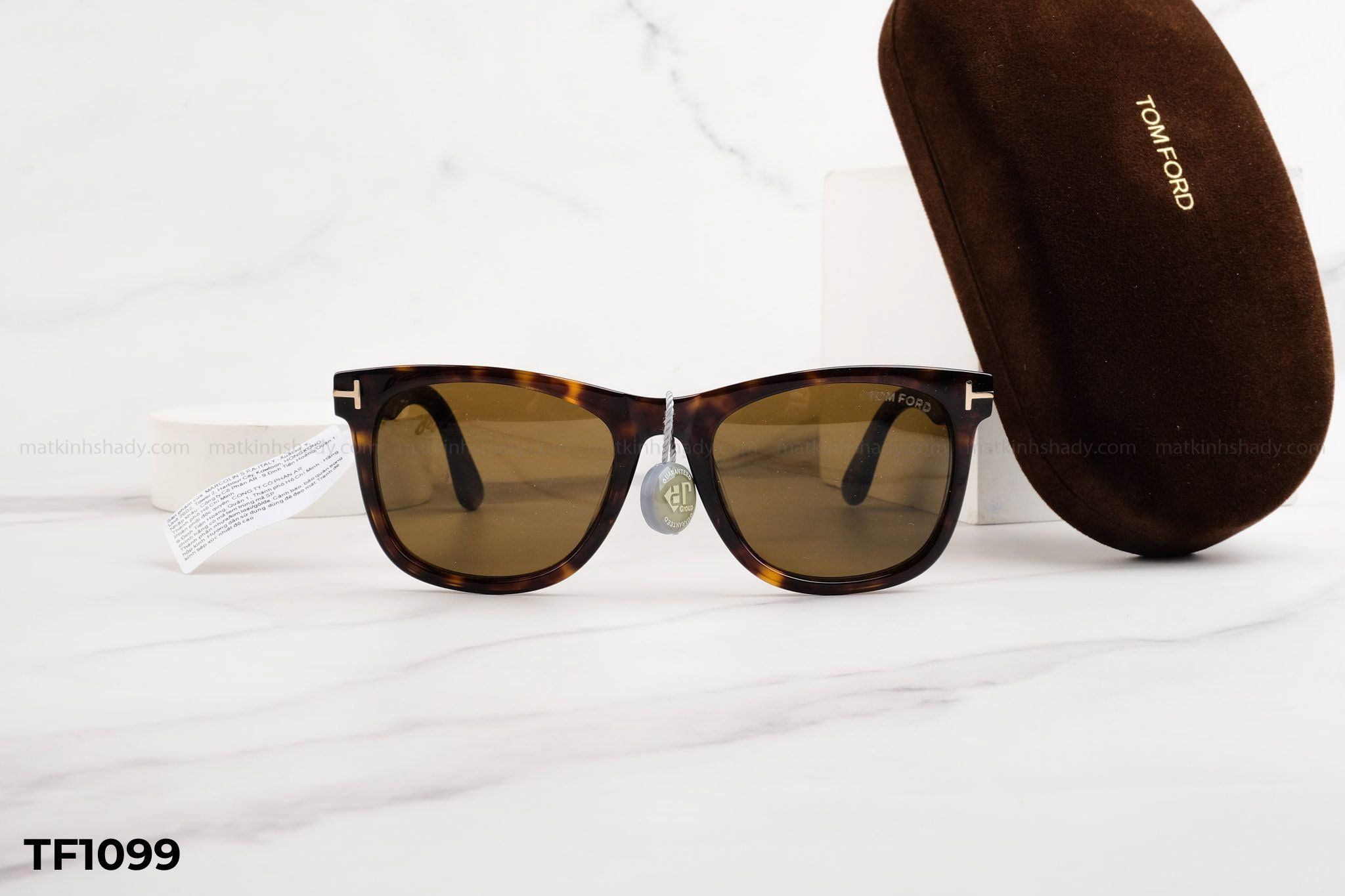  Tom Ford Eyewear - Sunglasses - TF1099 