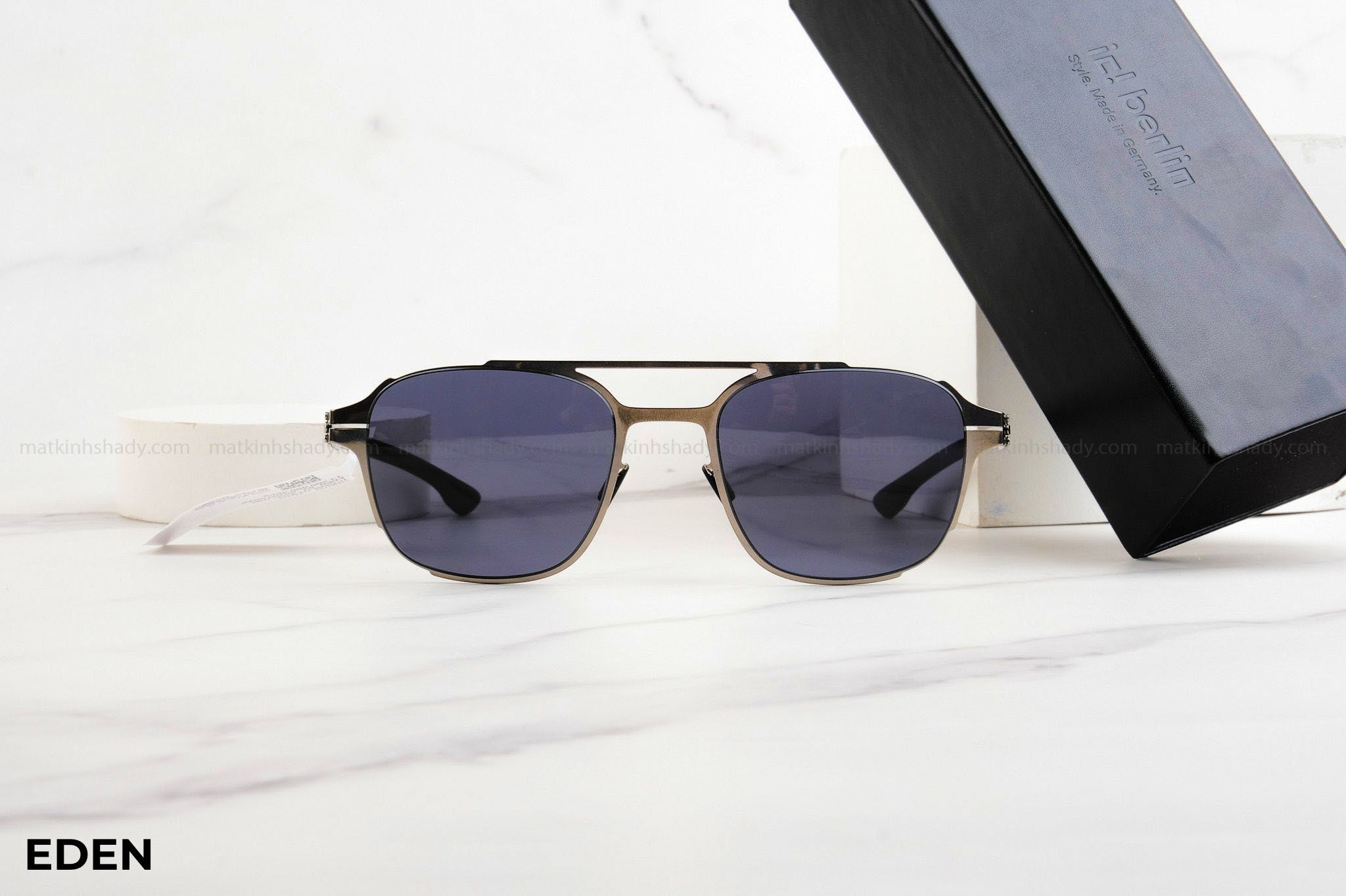  IC! Berlin Eyewear - Sunglasses - EDEN 