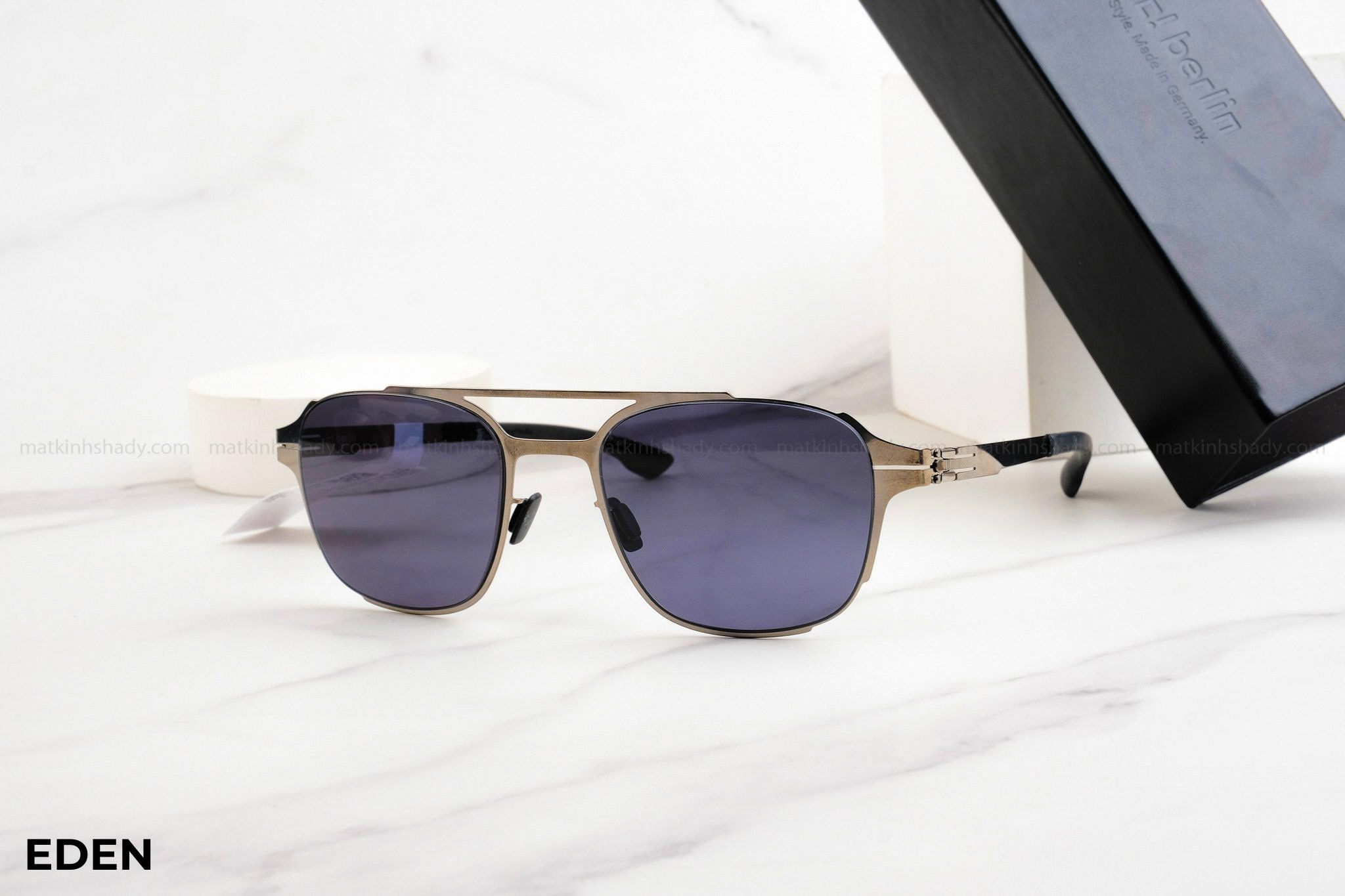  IC! Berlin Eyewear - Sunglasses - EDEN 