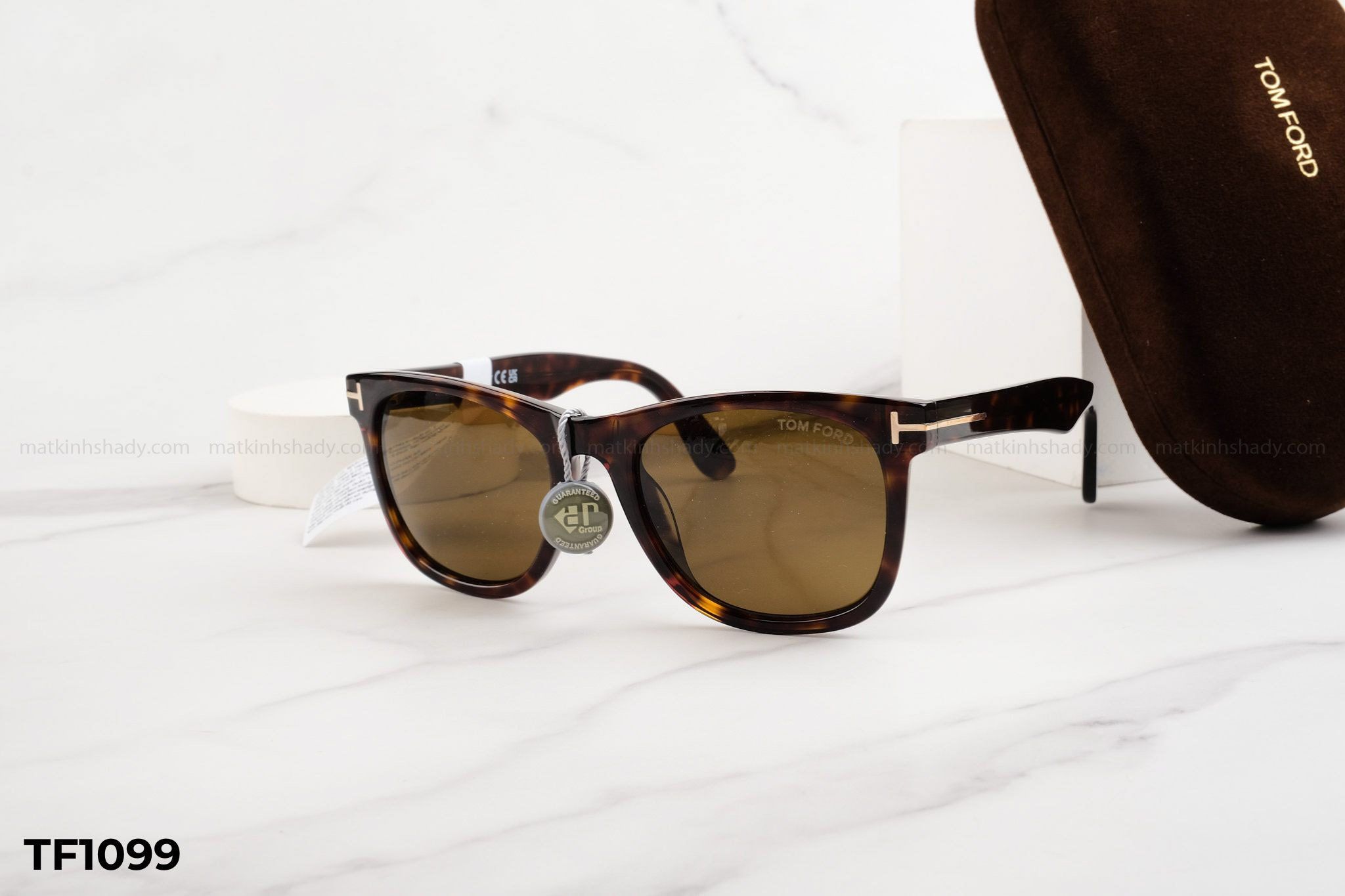  Tom Ford Eyewear - Sunglasses - TF1099 