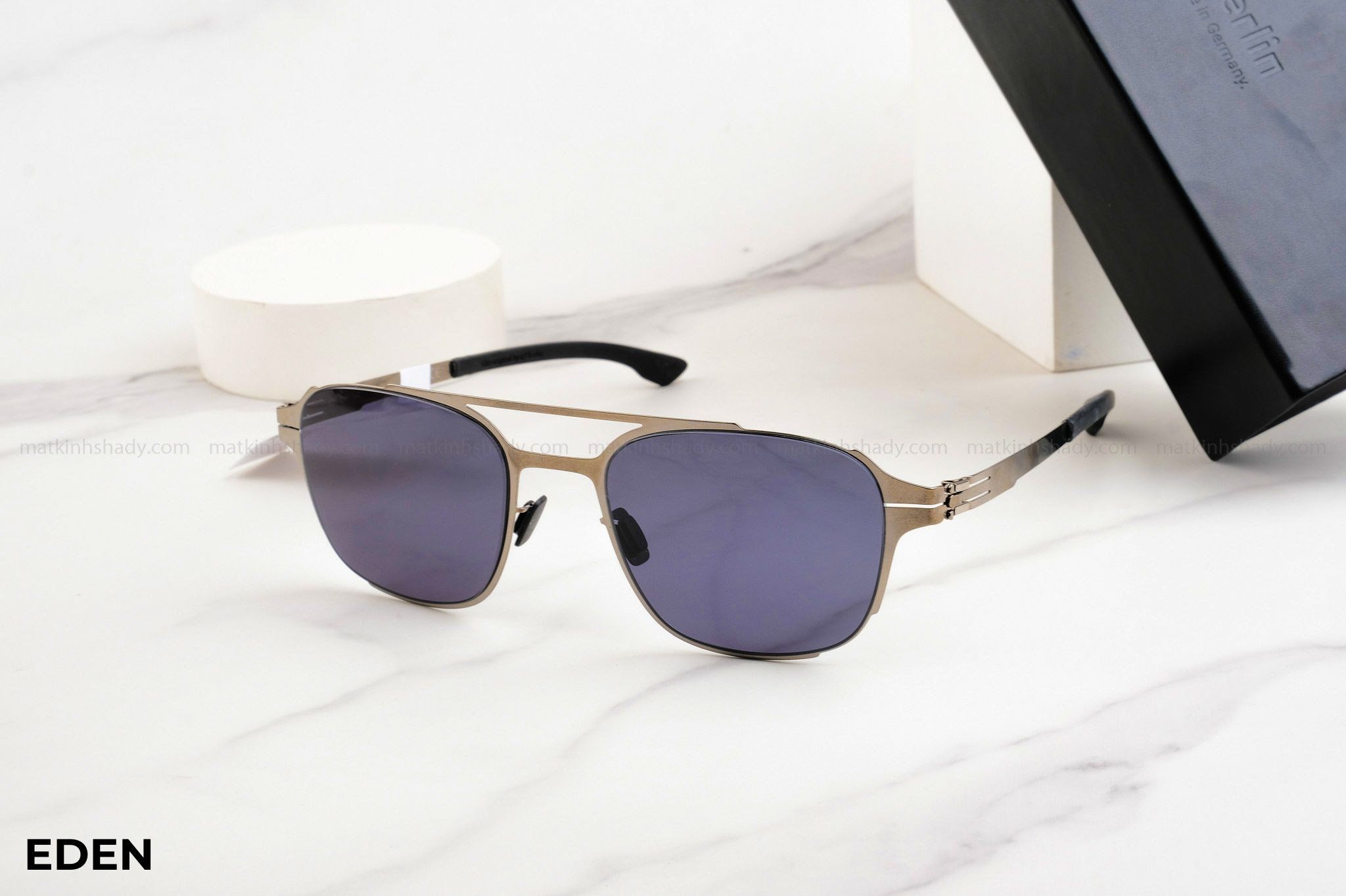  IC! Berlin Eyewear - Sunglasses - EDEN 