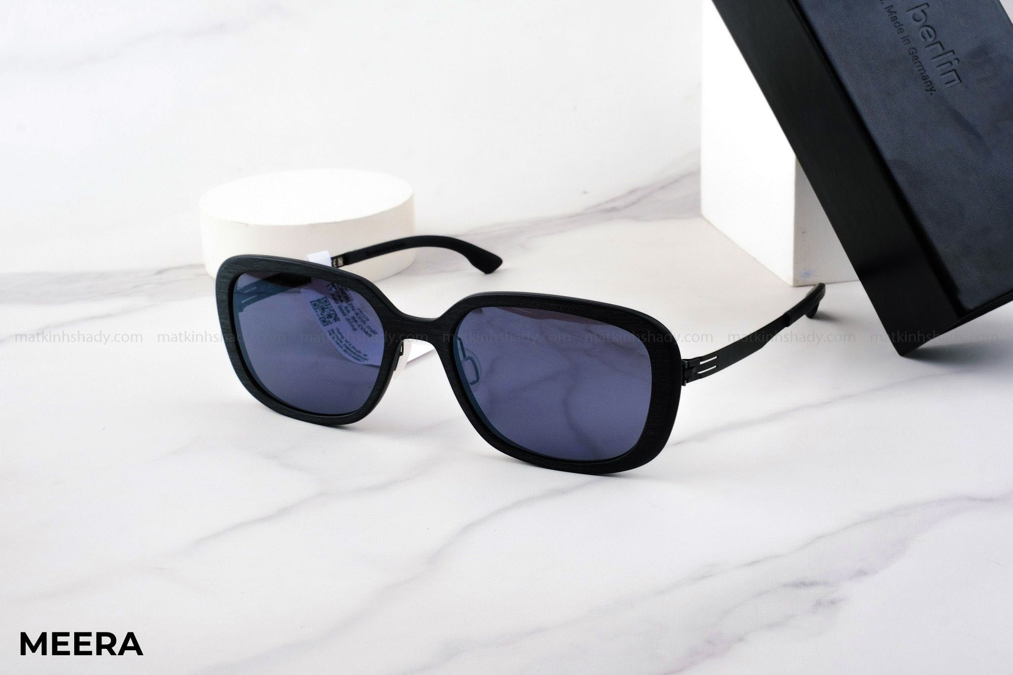  IC! Berlin Eyewear - Sunglasses - MEERA 