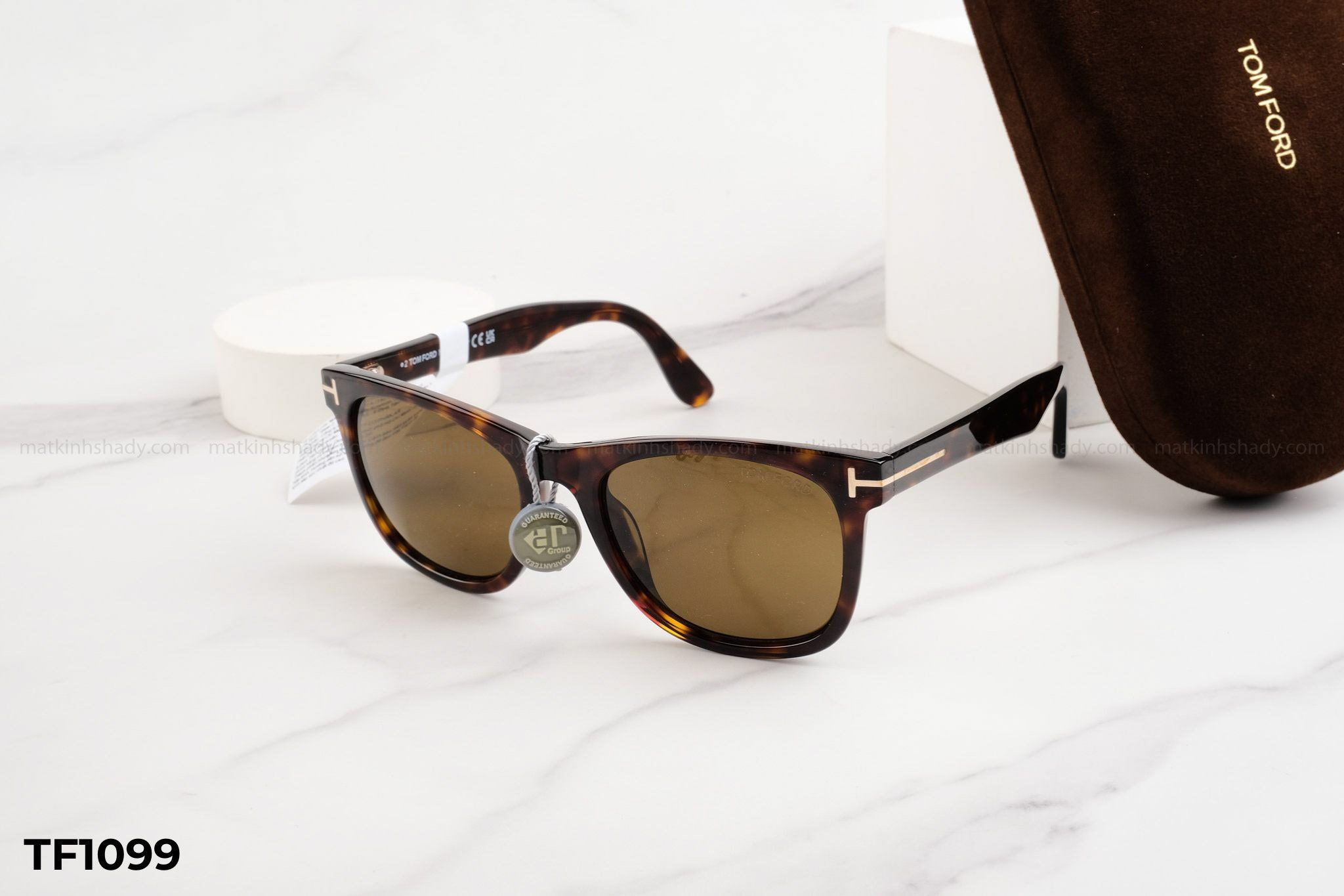  Tom Ford Eyewear - Sunglasses - TF1099 