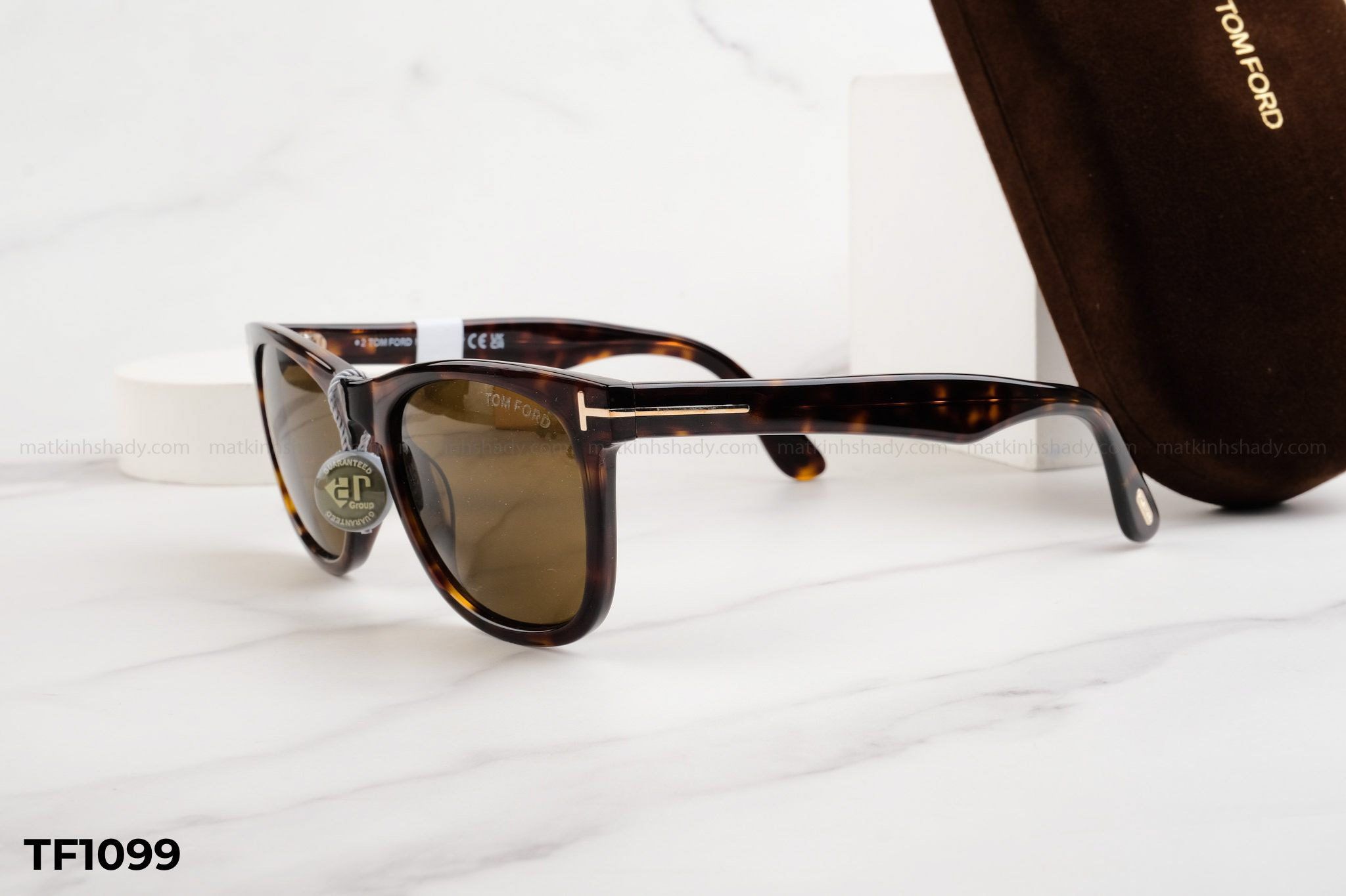  Tom Ford Eyewear - Sunglasses - TF1099 