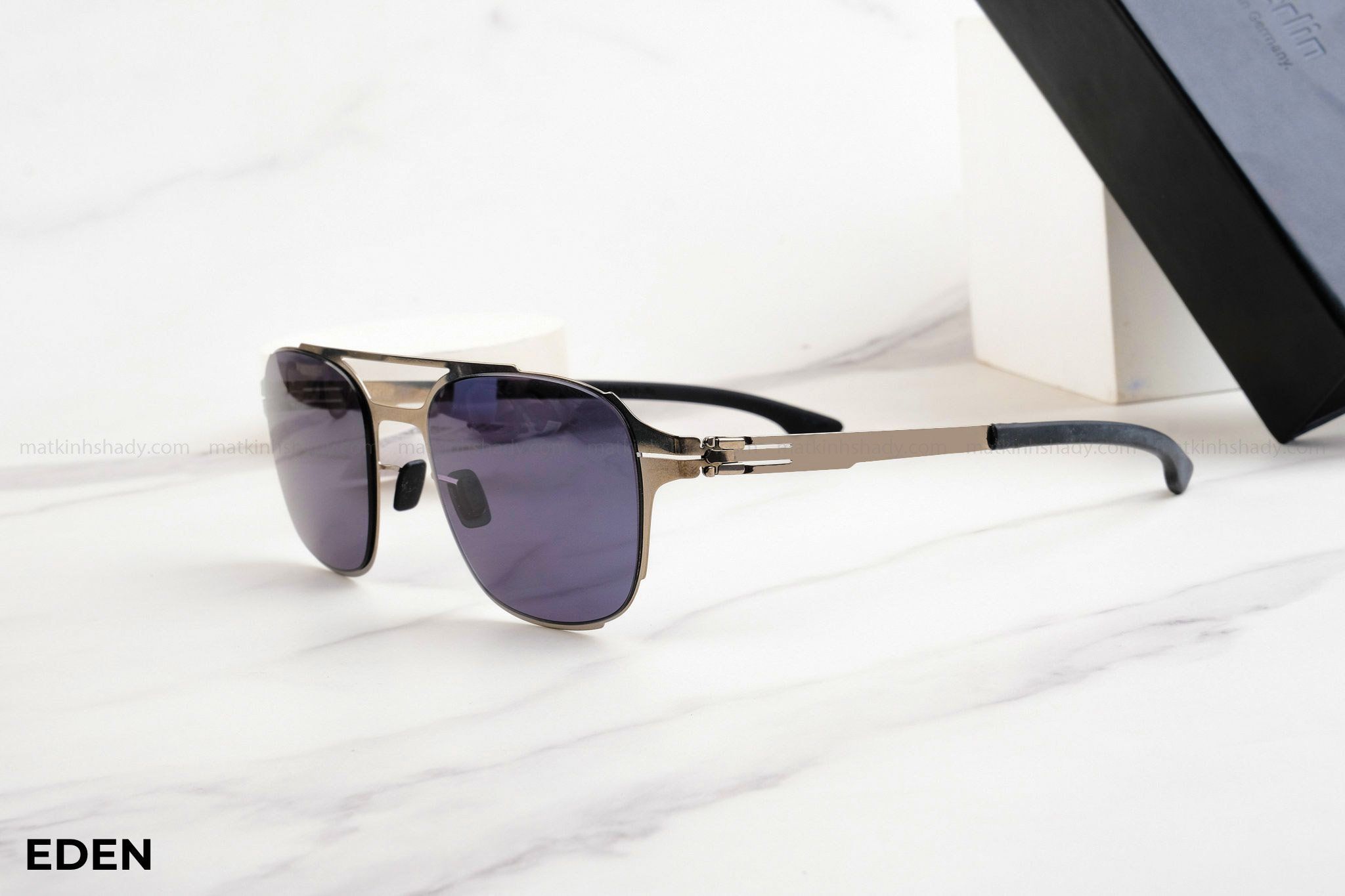  IC! Berlin Eyewear - Sunglasses - EDEN 