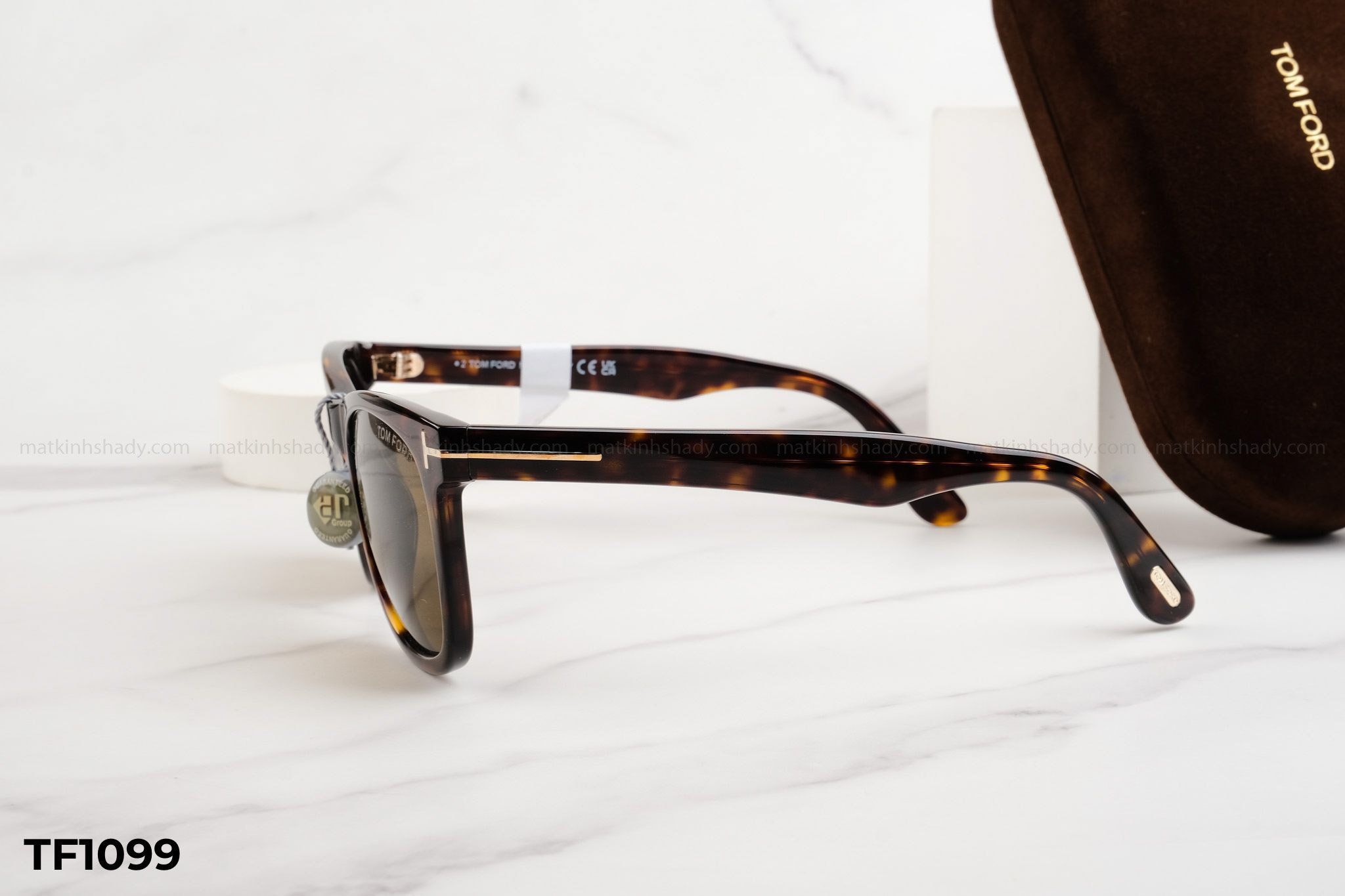  Tom Ford Eyewear - Sunglasses - TF1099 