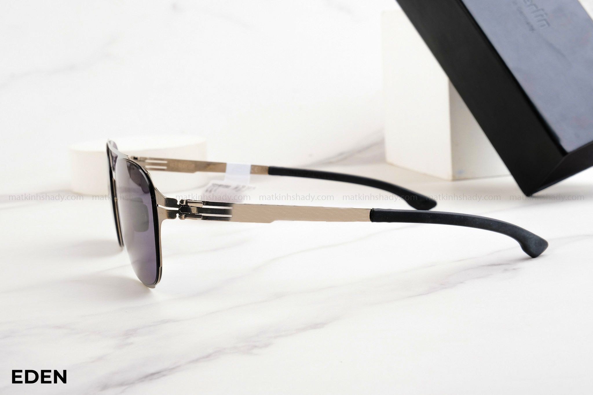  IC! Berlin Eyewear - Sunglasses - EDEN 