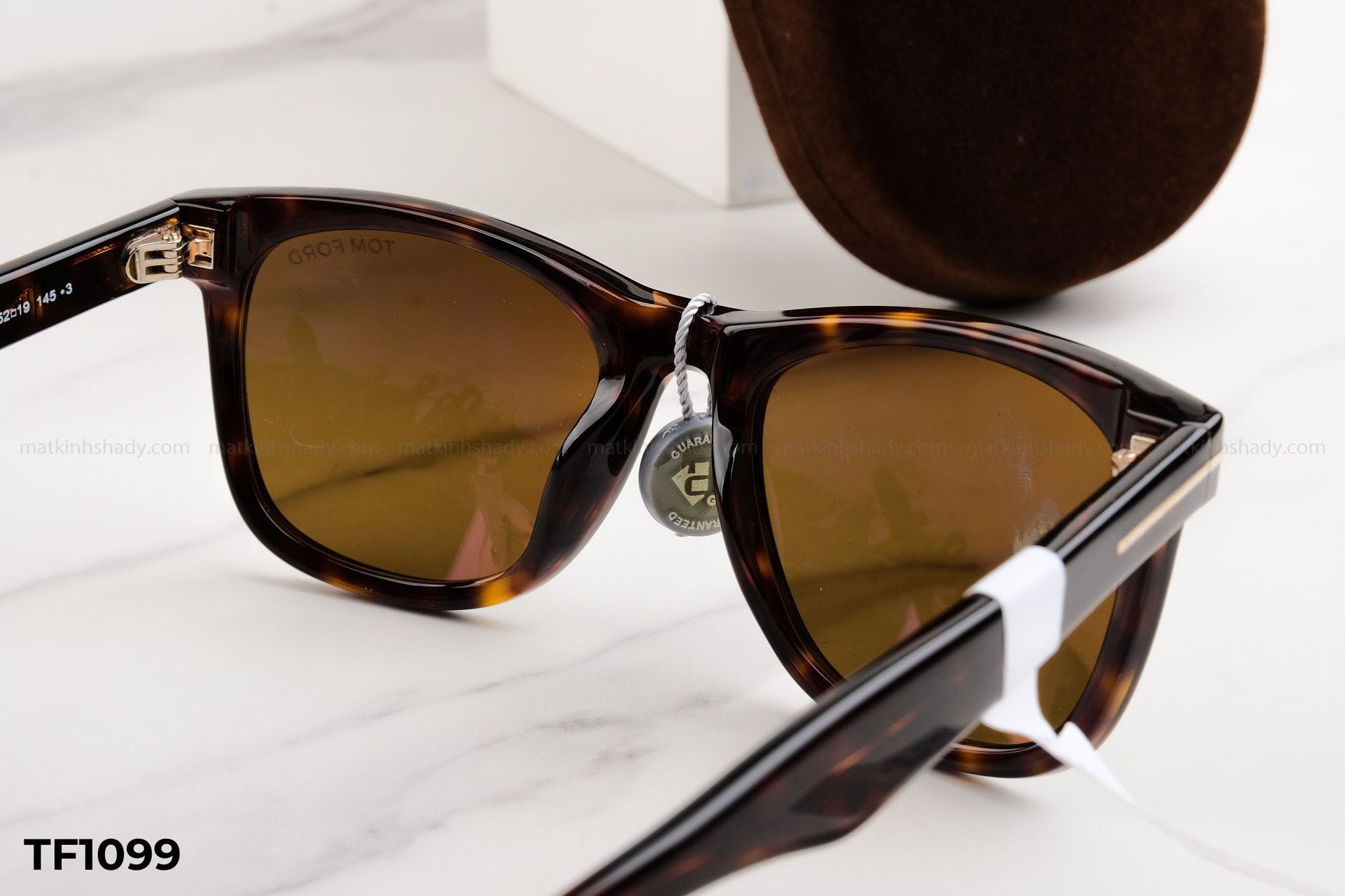  Tom Ford Eyewear - Sunglasses - TF1099 