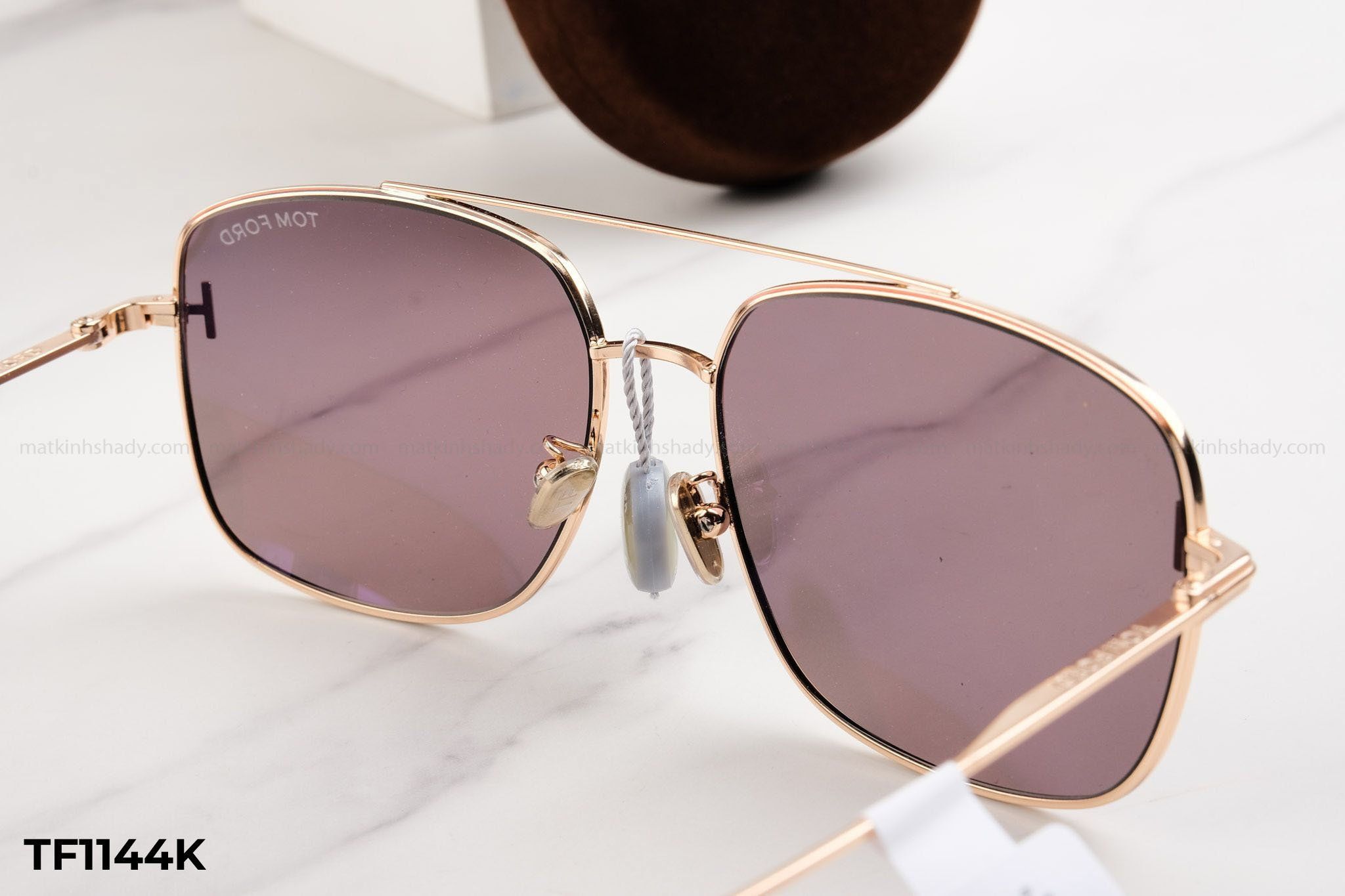  Tom Ford Eyewear - Sunglasses - TF1144K 