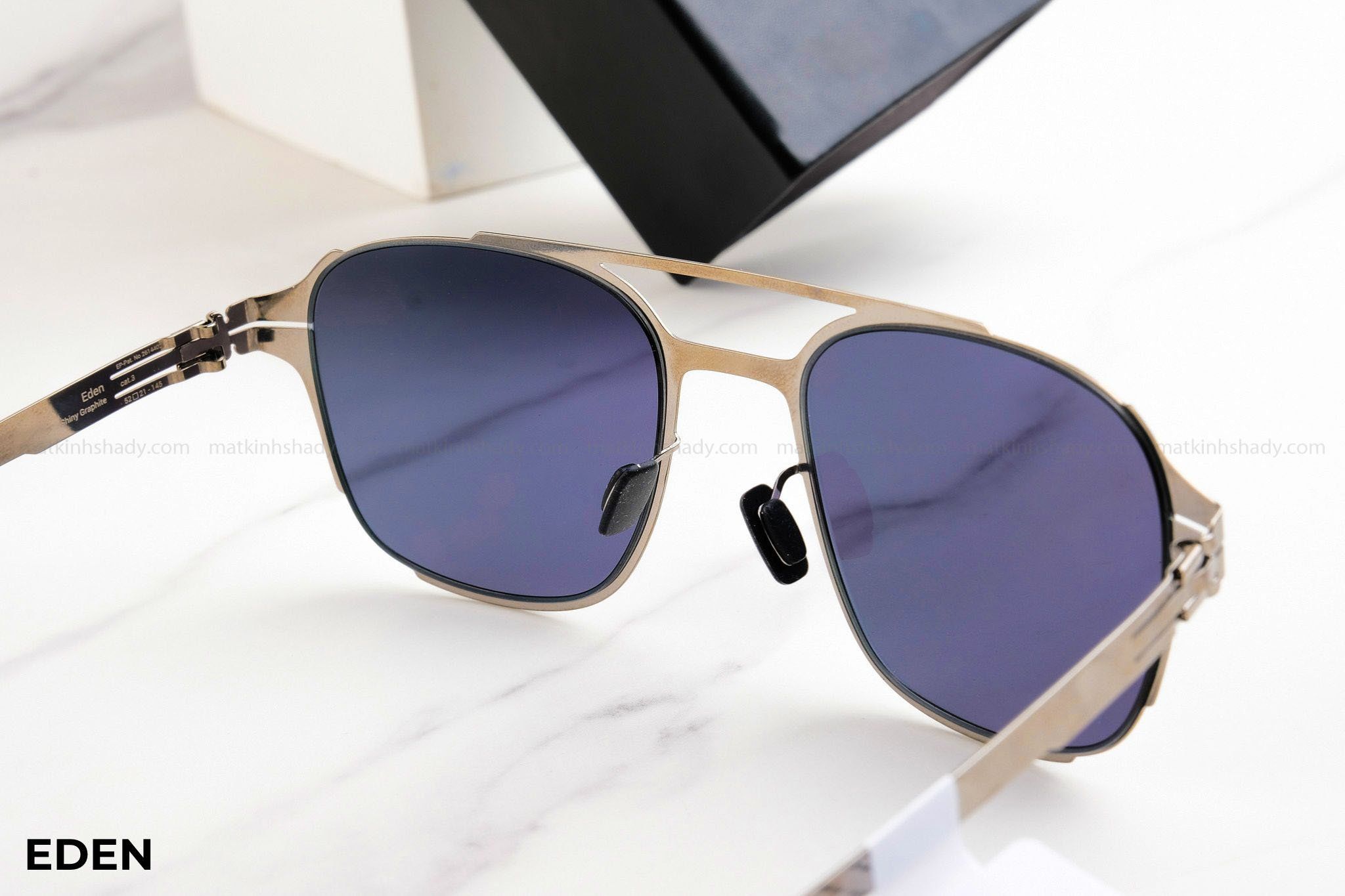  IC! Berlin Eyewear - Sunglasses - EDEN 