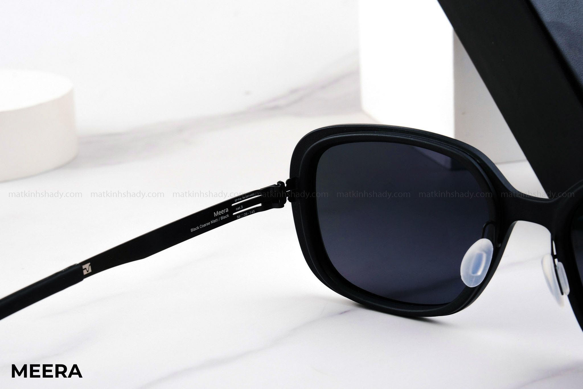  IC! Berlin Eyewear - Sunglasses - MEERA 
