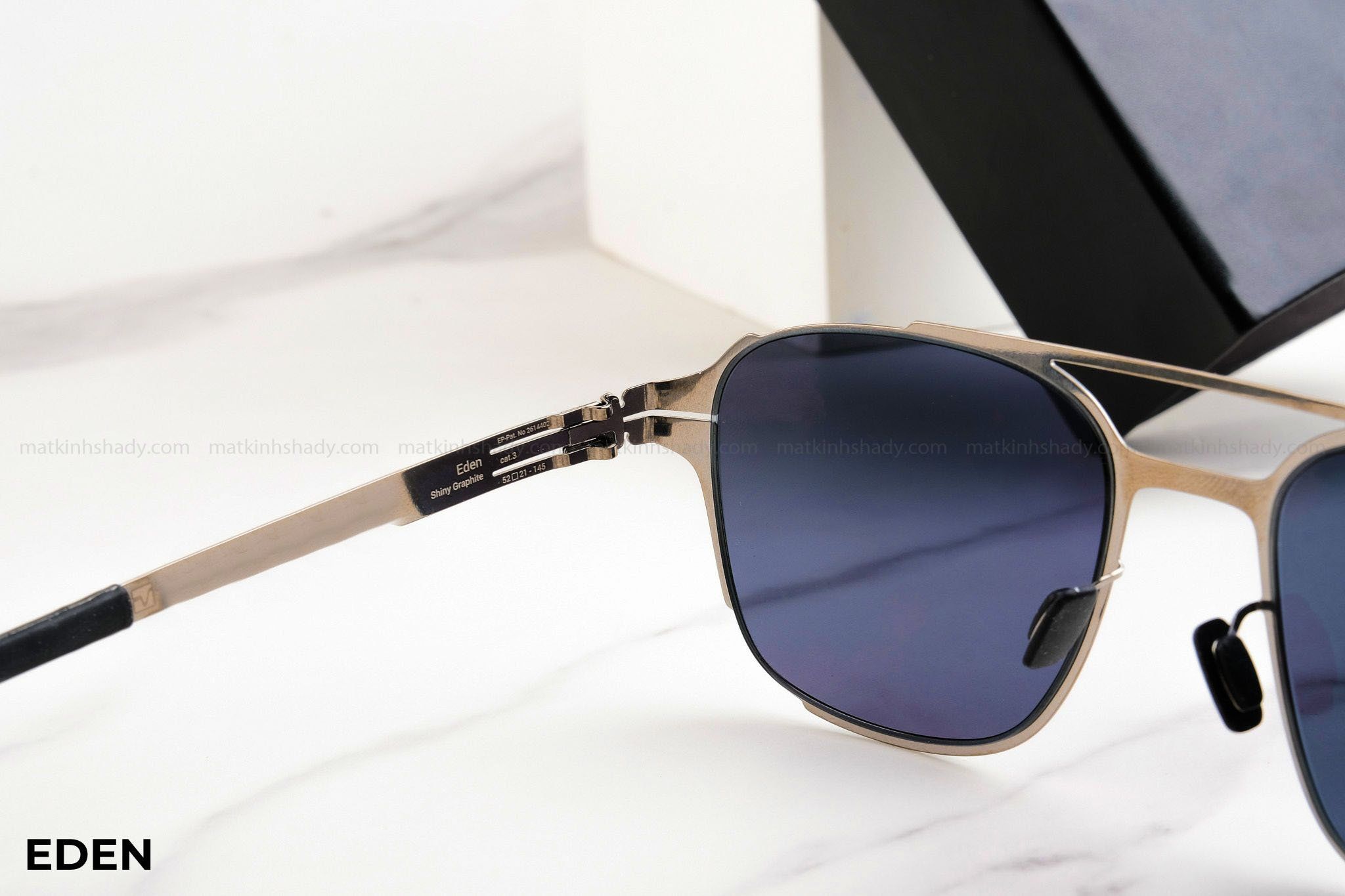  IC! Berlin Eyewear - Sunglasses - EDEN 