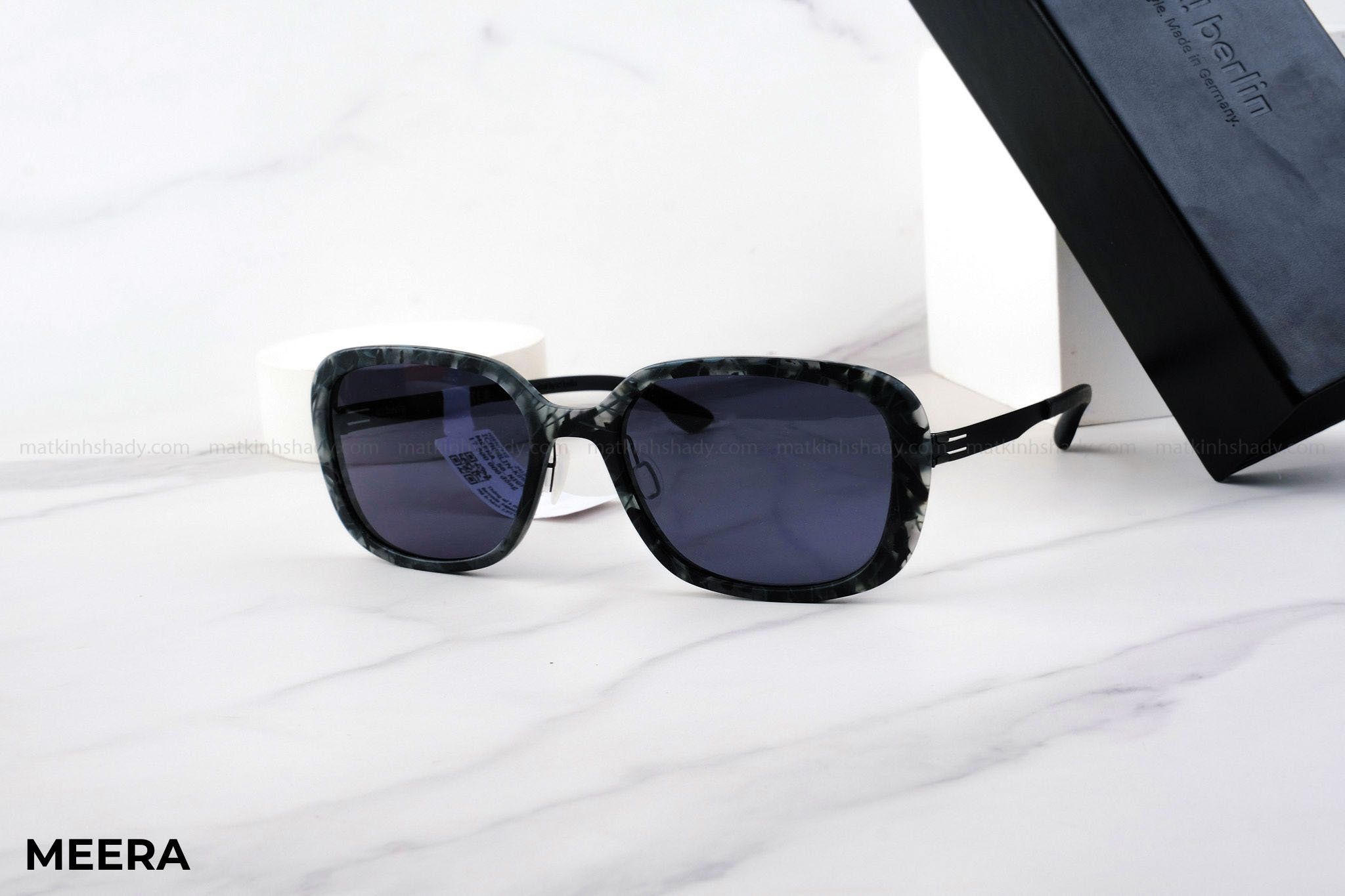  IC! Berlin Eyewear - Sunglasses - MEERA 