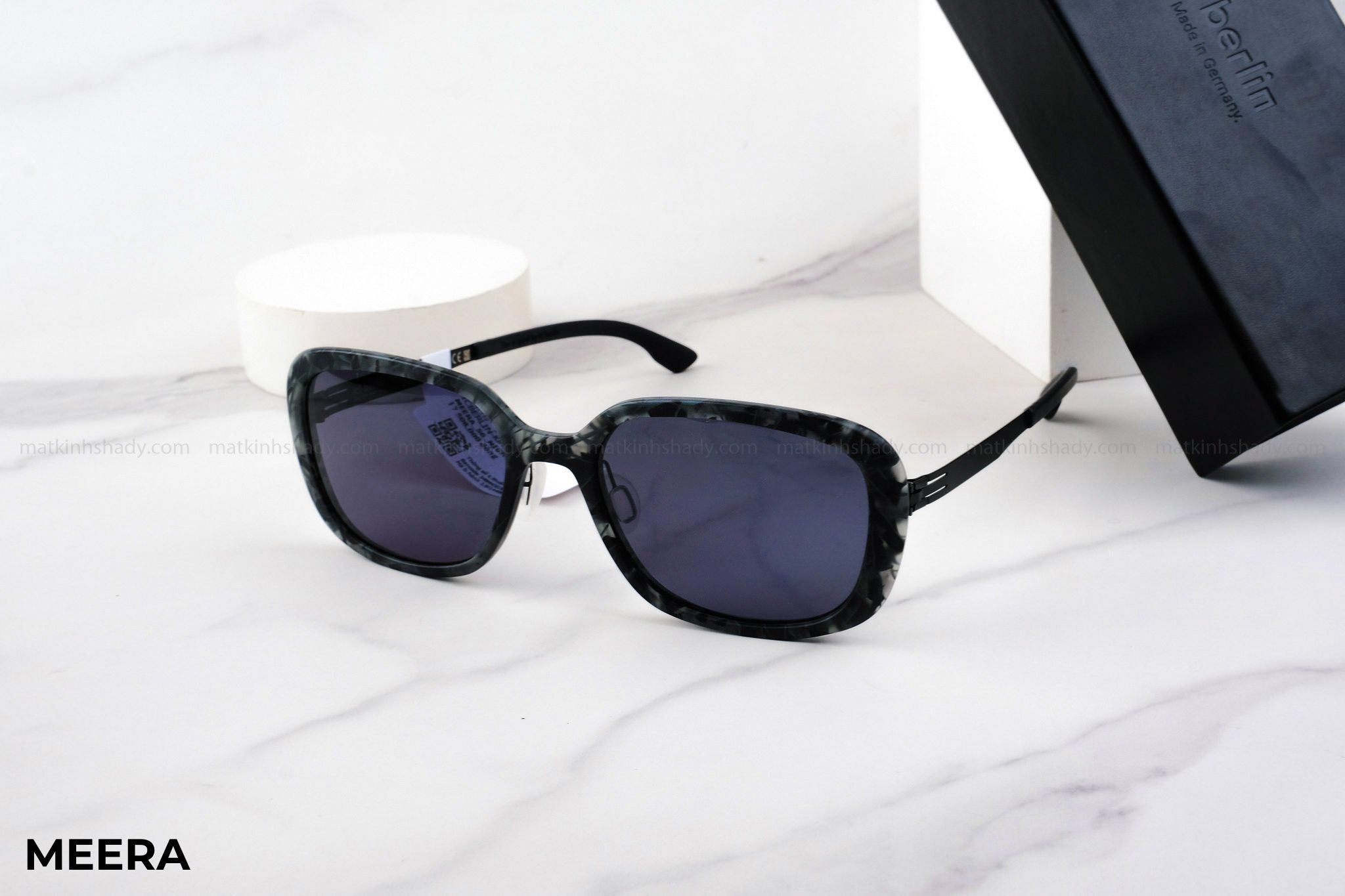  IC! Berlin Eyewear - Sunglasses - MEERA 