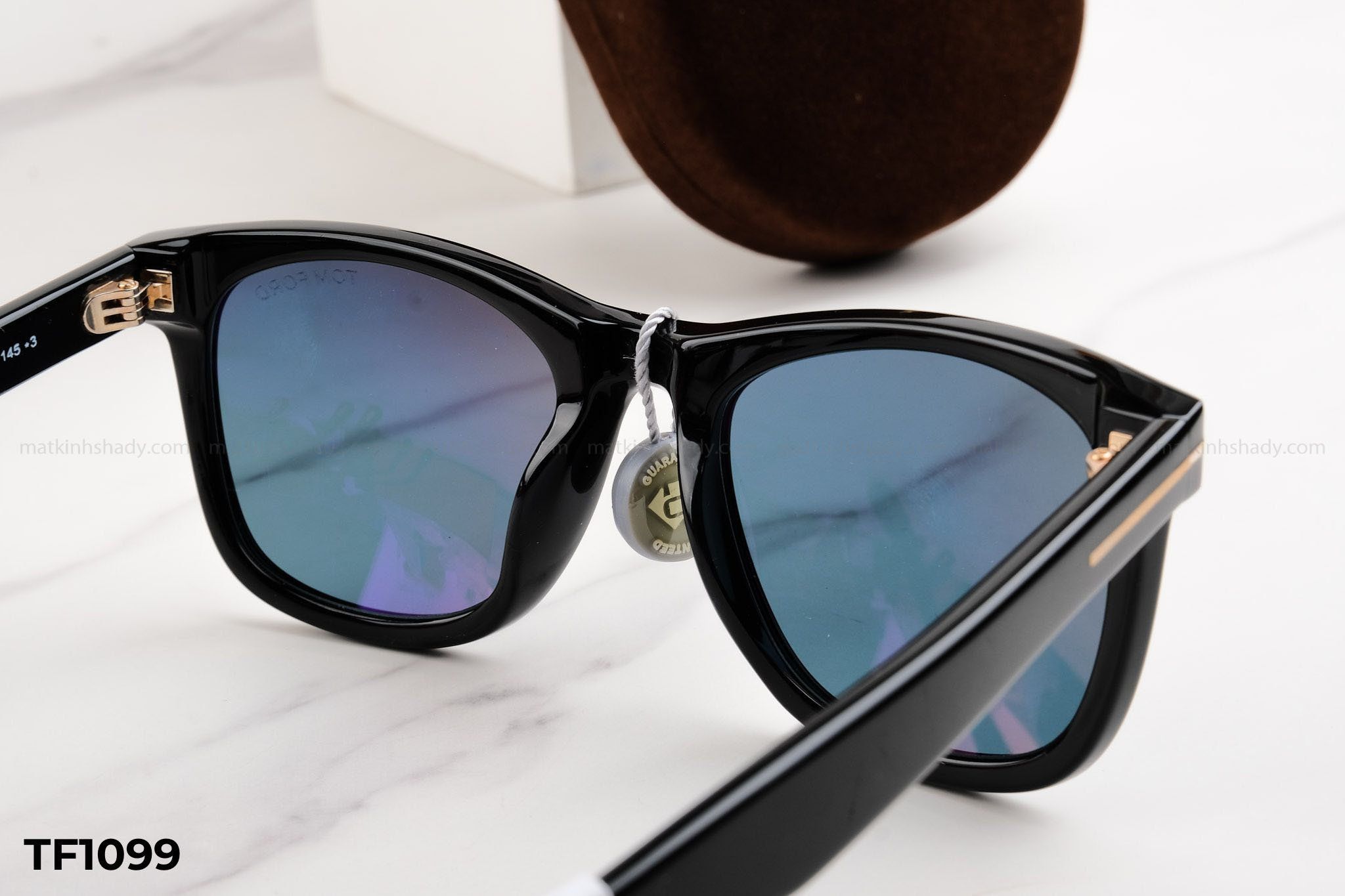  Tom Ford Eyewear - Sunglasses - TF1099 