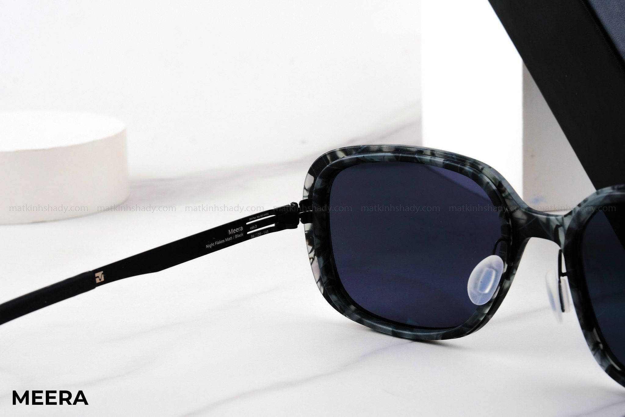  IC! Berlin Eyewear - Sunglasses - MEERA 