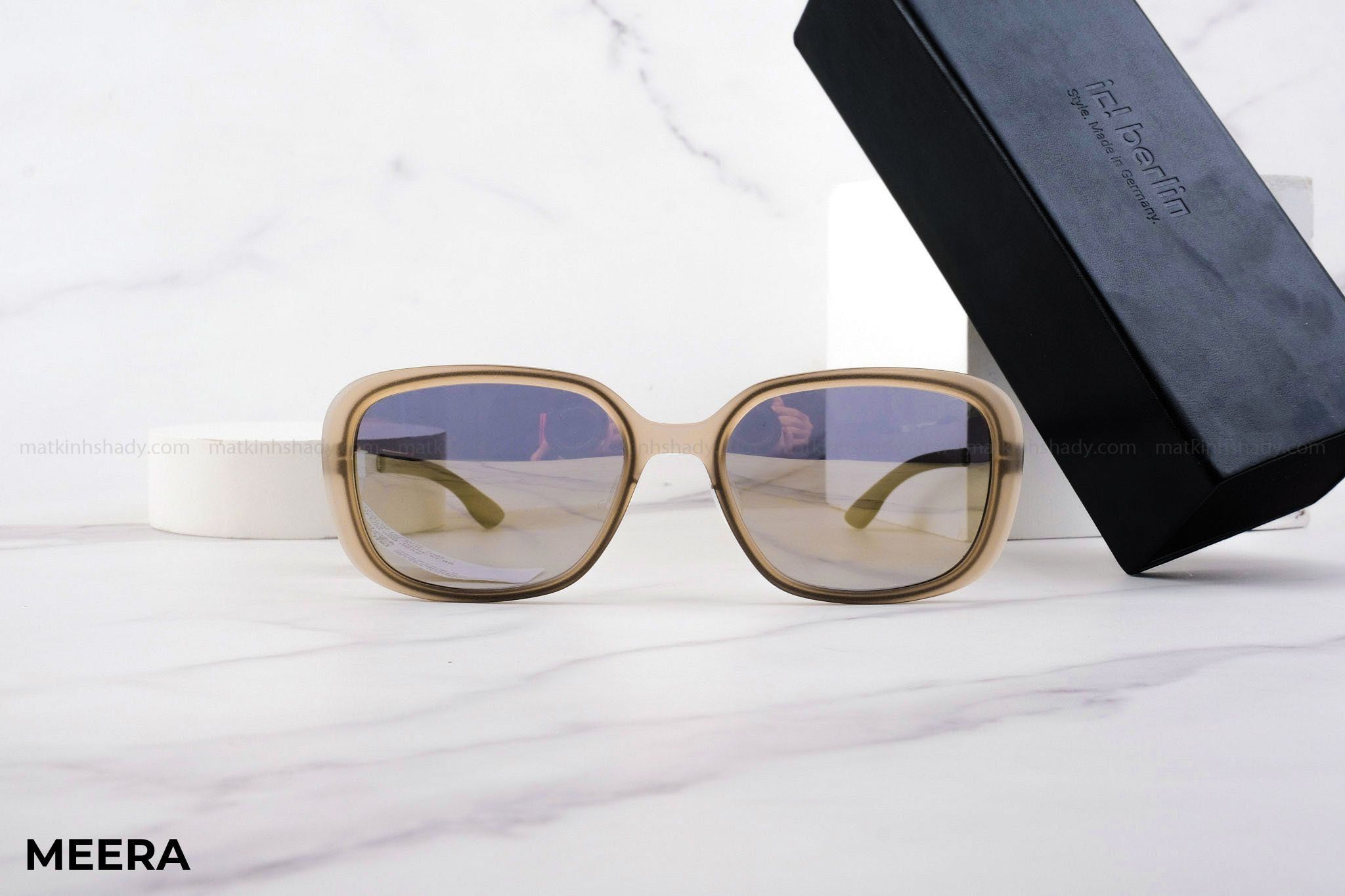  IC! Berlin Eyewear - Sunglasses - MEERA 