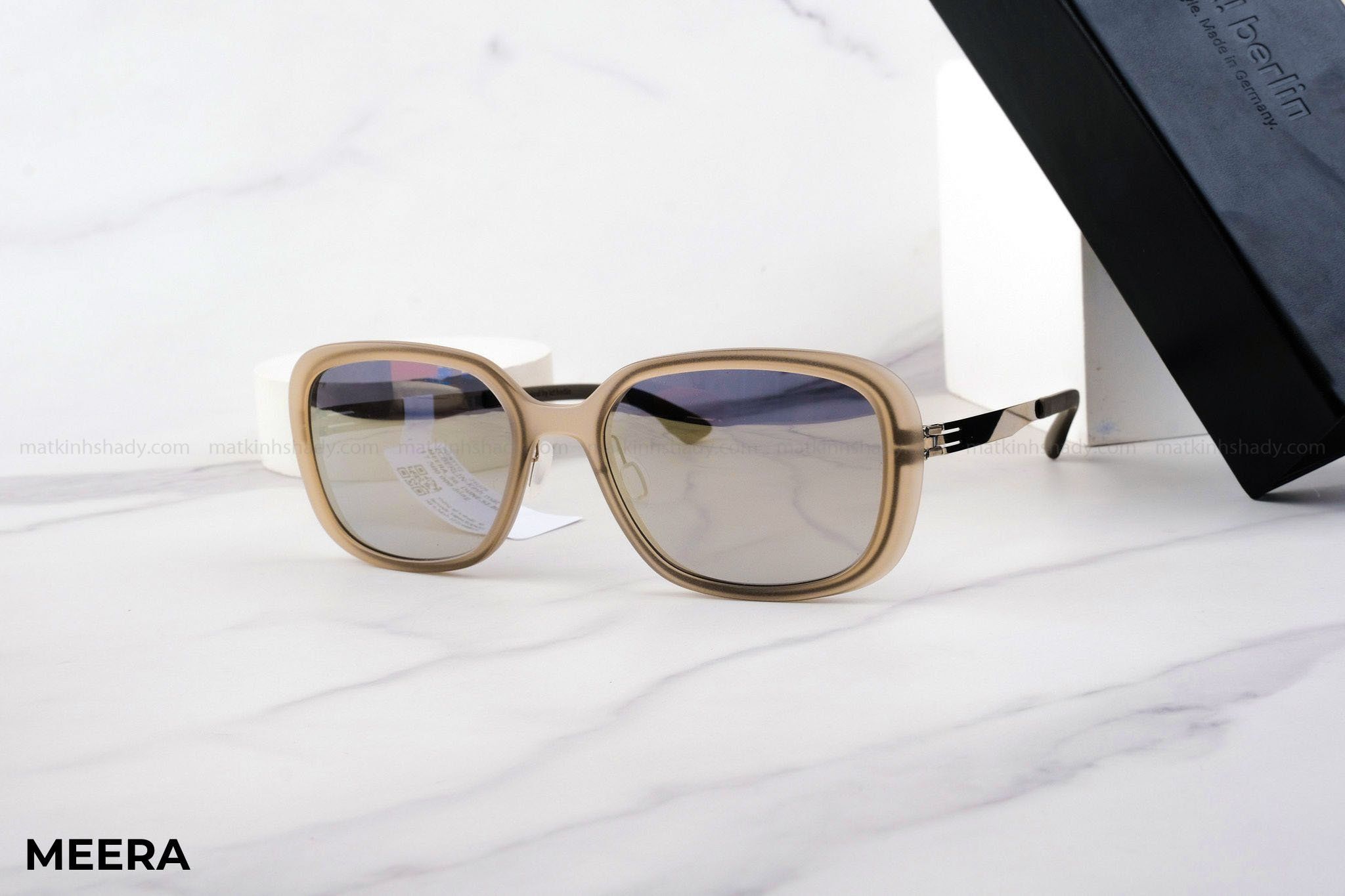  IC! Berlin Eyewear - Sunglasses - MEERA 