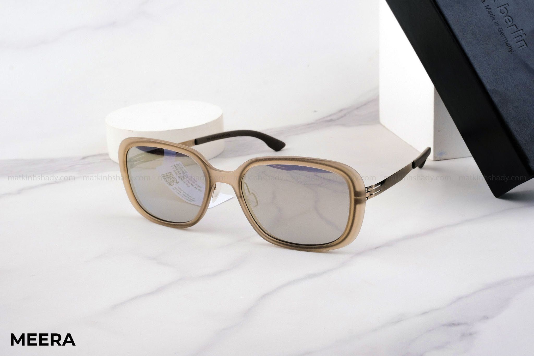  IC! Berlin Eyewear - Sunglasses - MEERA 
