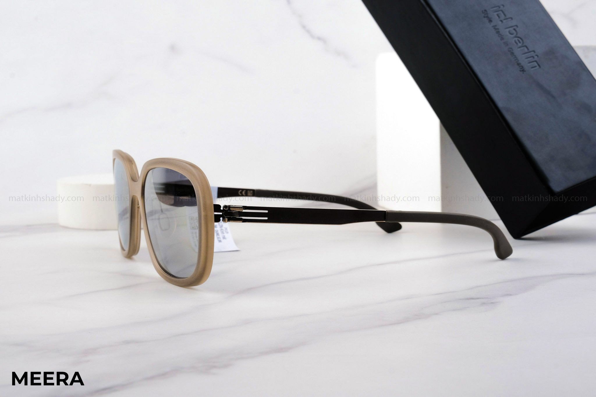  IC! Berlin Eyewear - Sunglasses - MEERA 