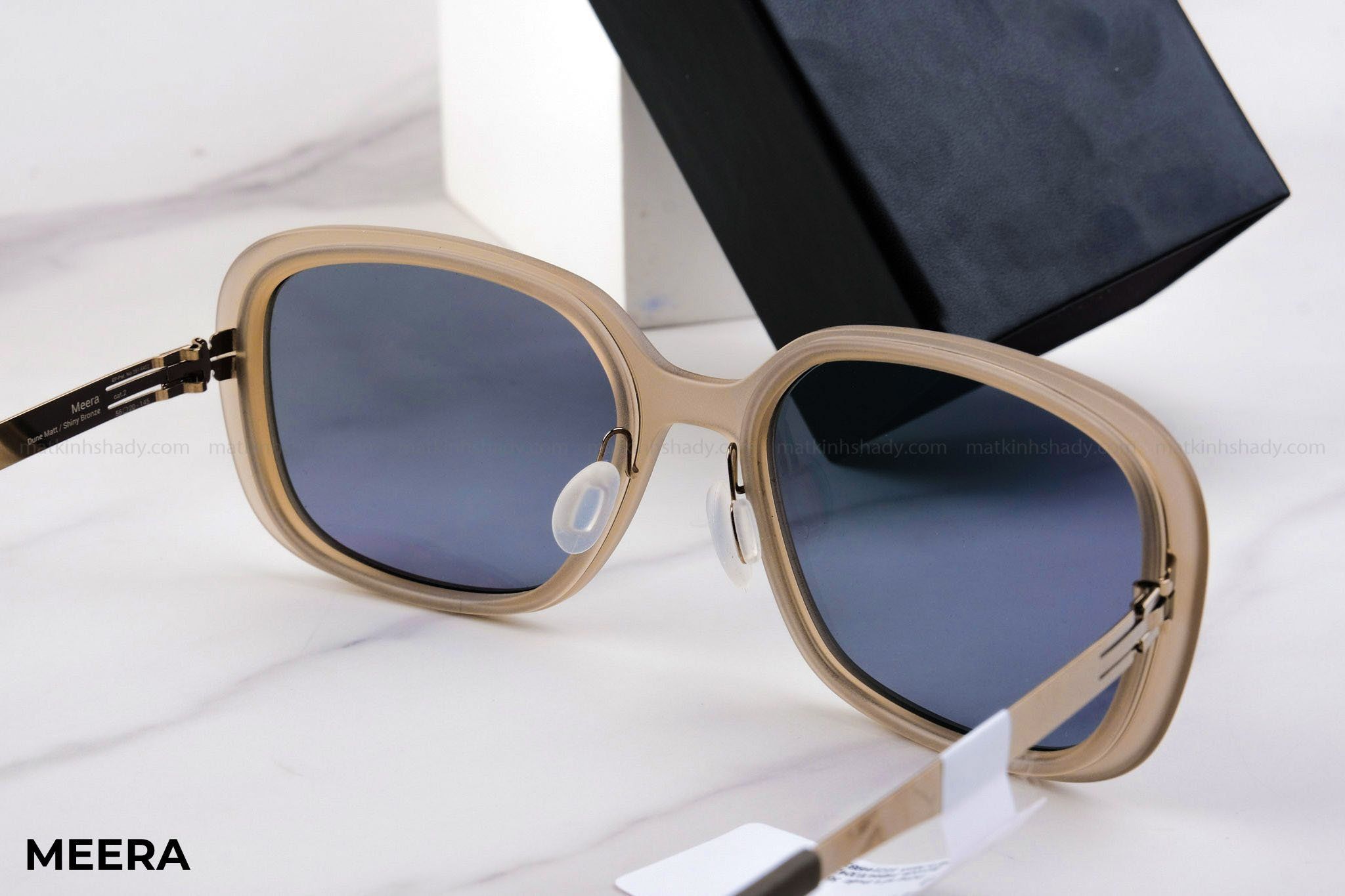  IC! Berlin Eyewear - Sunglasses - MEERA 