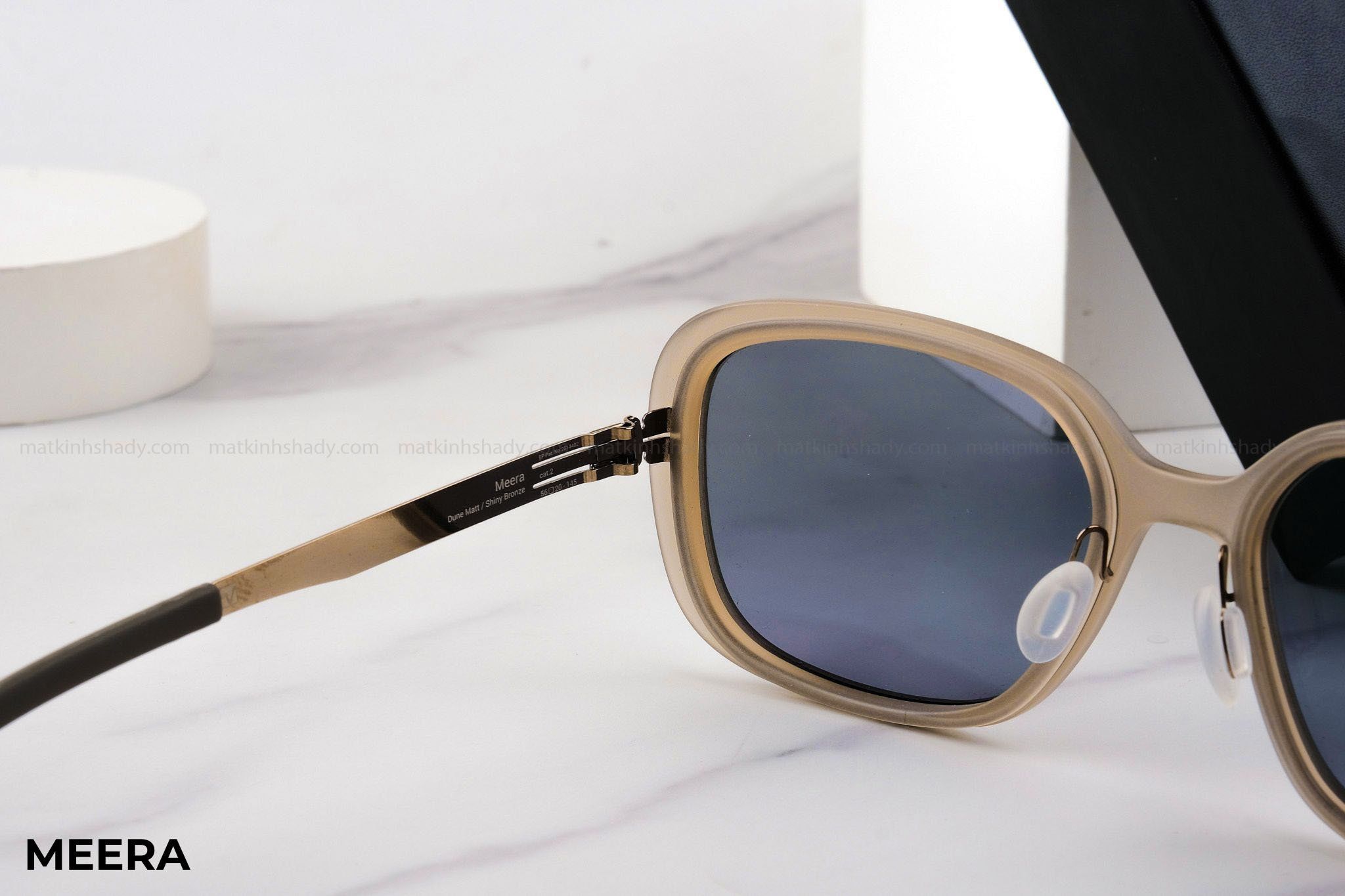  IC! Berlin Eyewear - Sunglasses - MEERA 