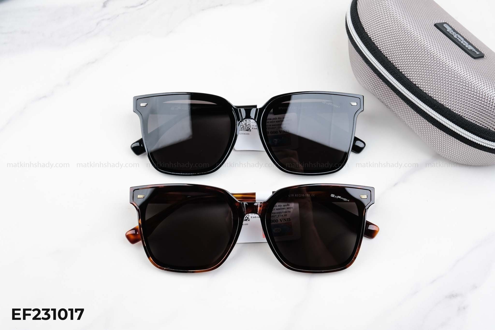  Exfash Eyewear - Sunglasses - EF231017 