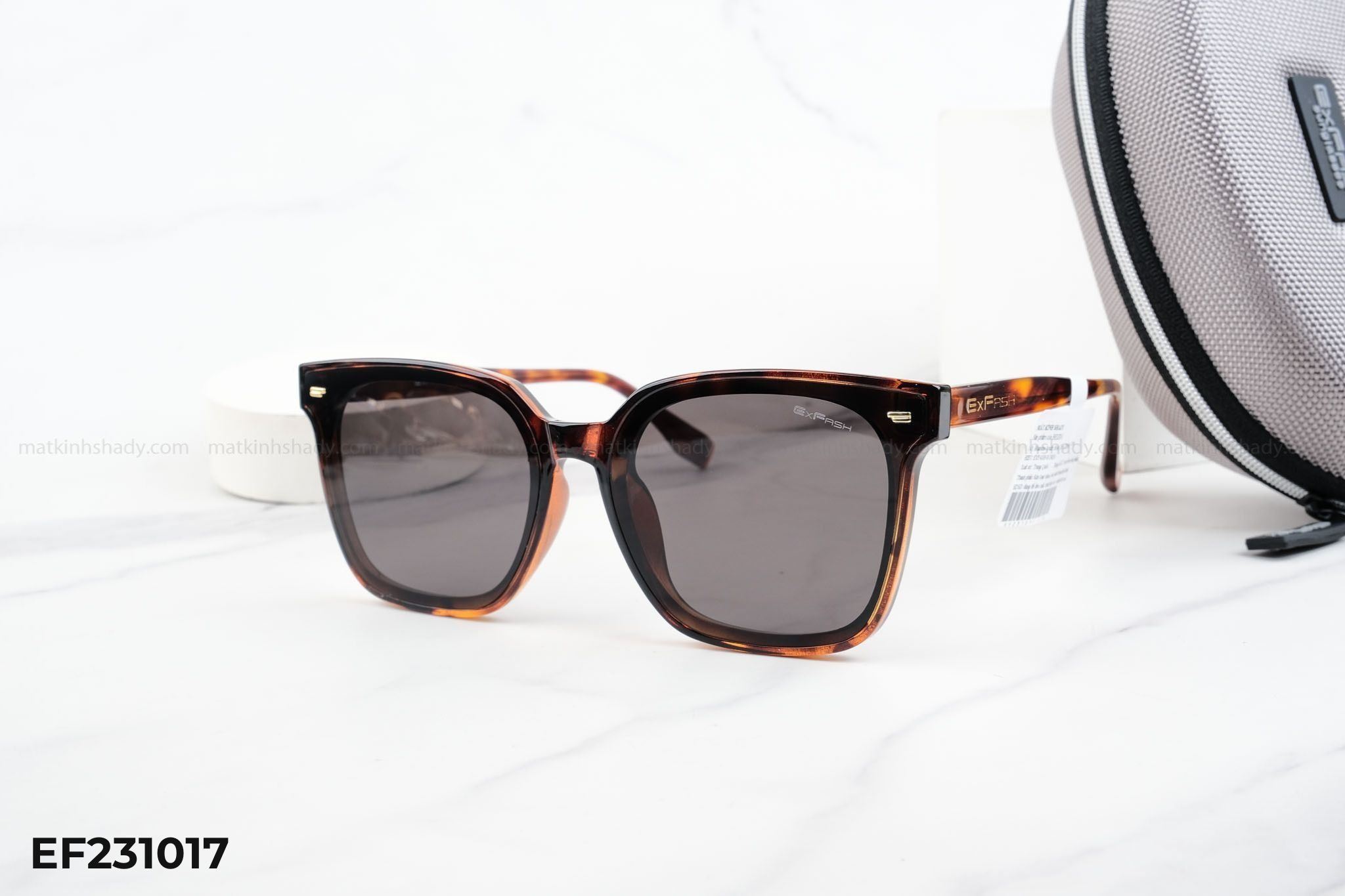  Exfash Eyewear - Sunglasses - EF231017 