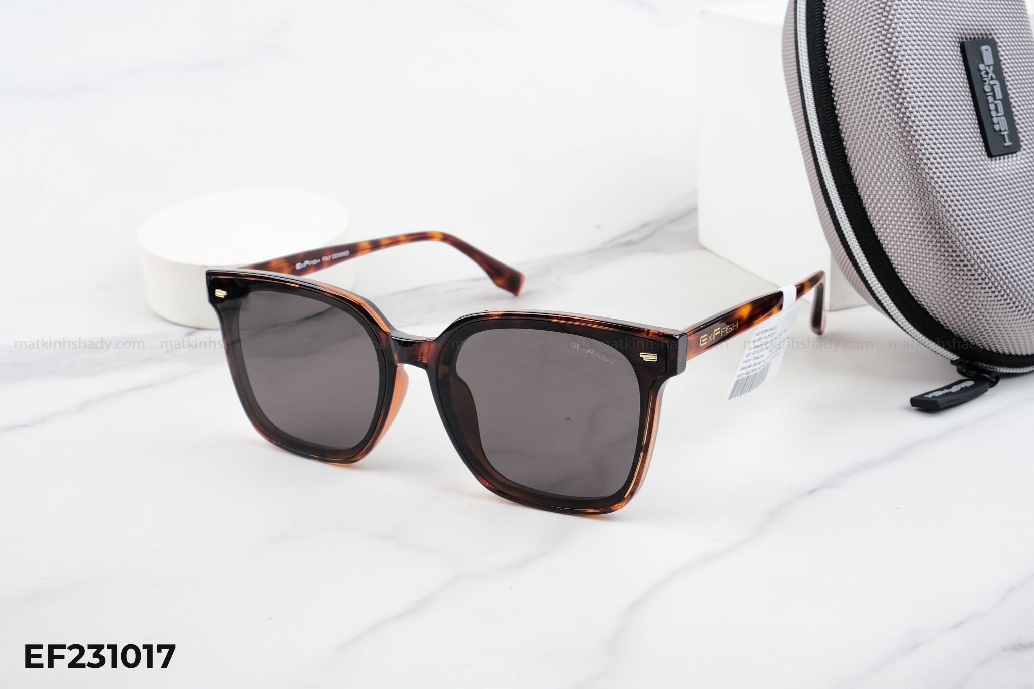  Exfash Eyewear - Sunglasses - EF231017 