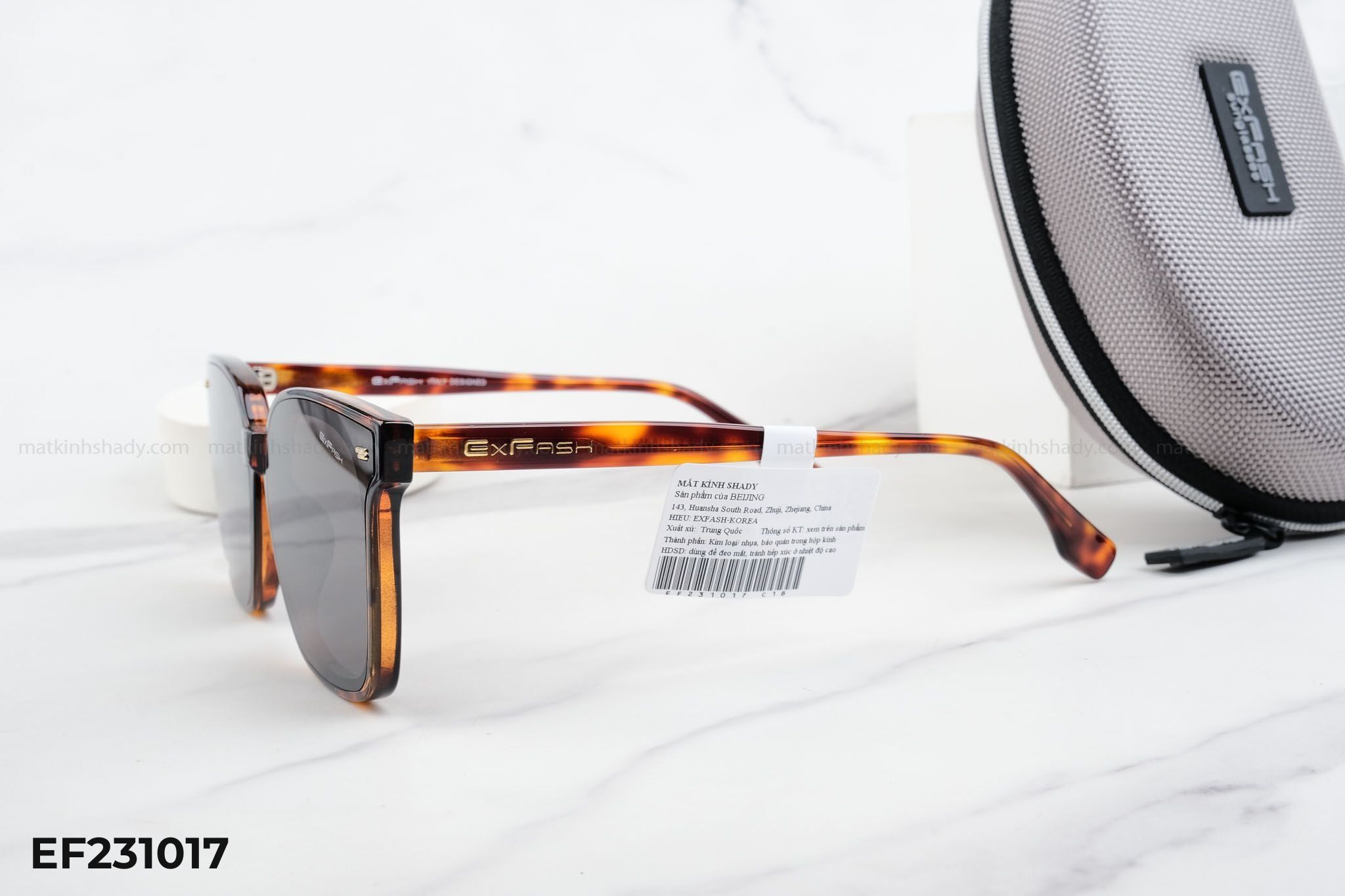  Exfash Eyewear - Sunglasses - EF231017 