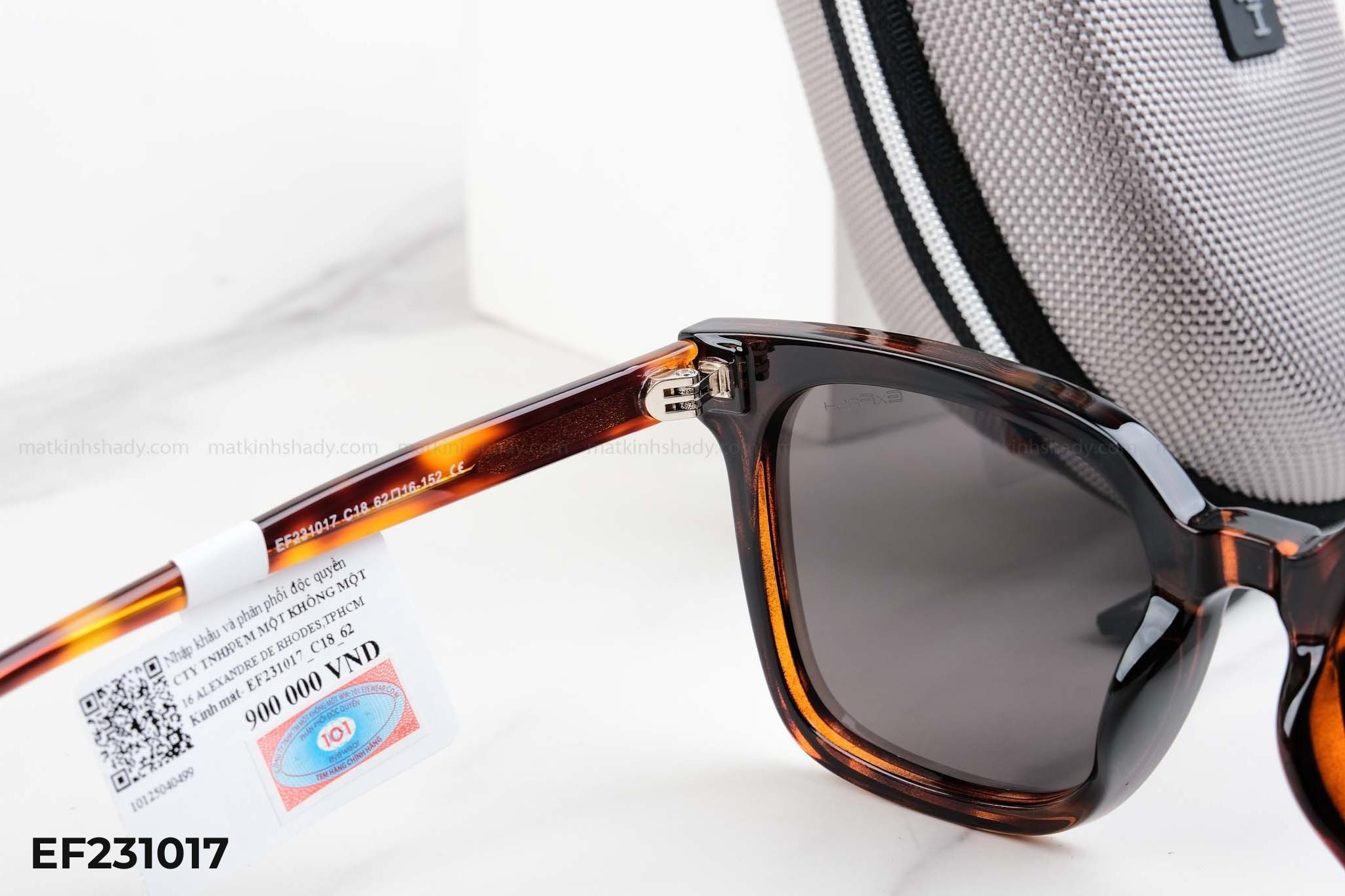  Exfash Eyewear - Sunglasses - EF231017 