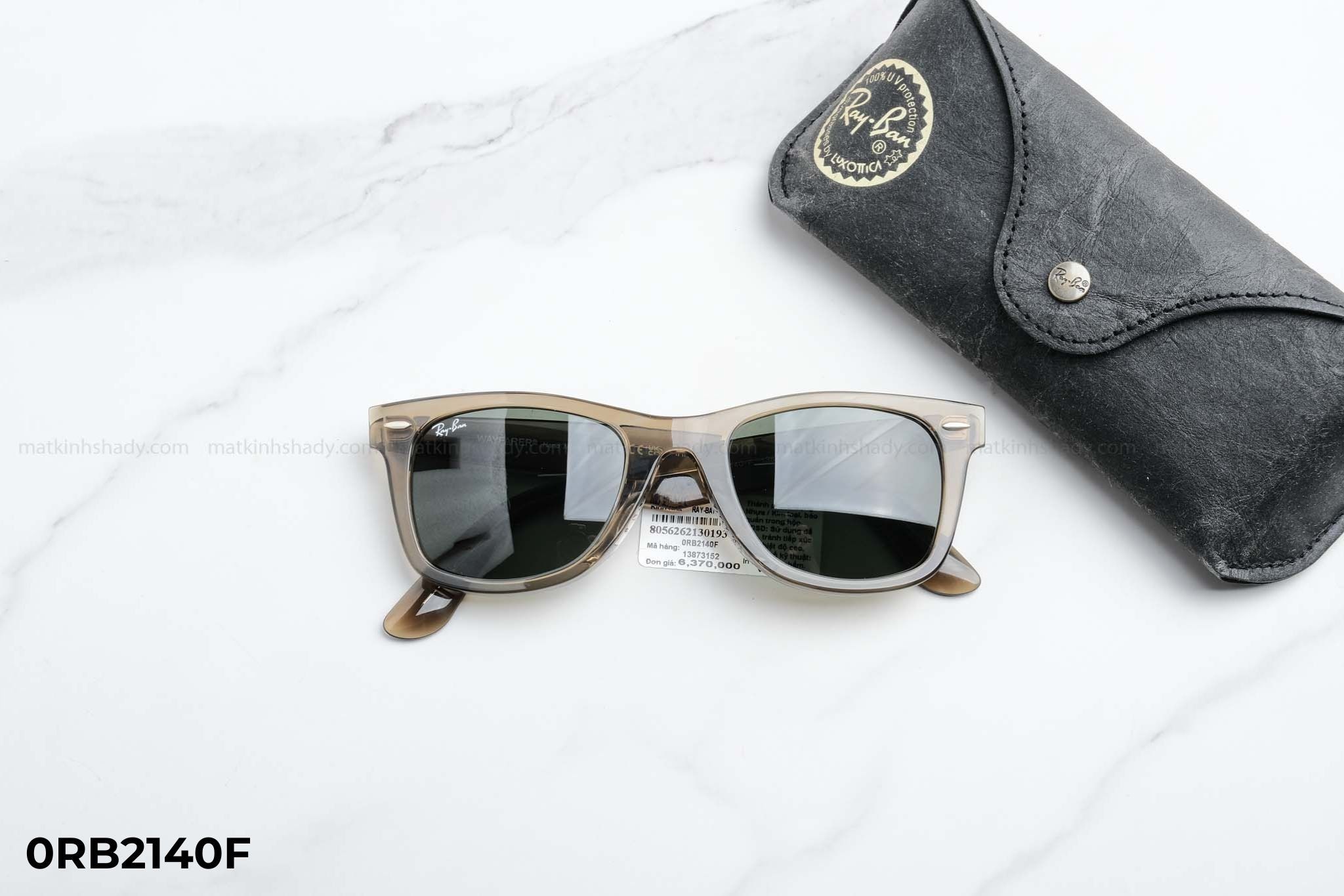  Rayban Eyewear - Sunglasses - 0RB2140F 