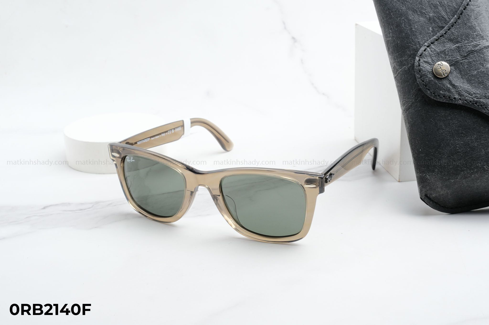  Rayban Eyewear - Sunglasses - 0RB2140F 