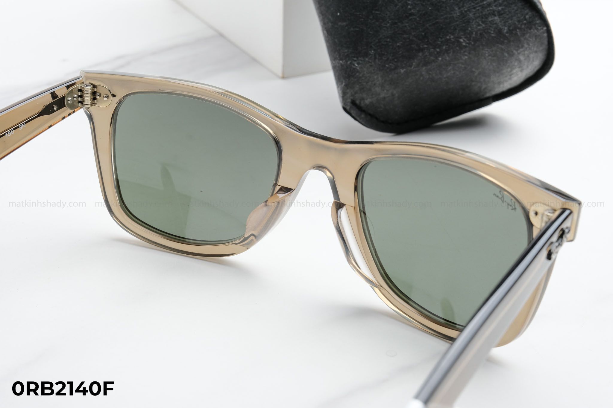  Rayban Eyewear - Sunglasses - 0RB2140F 