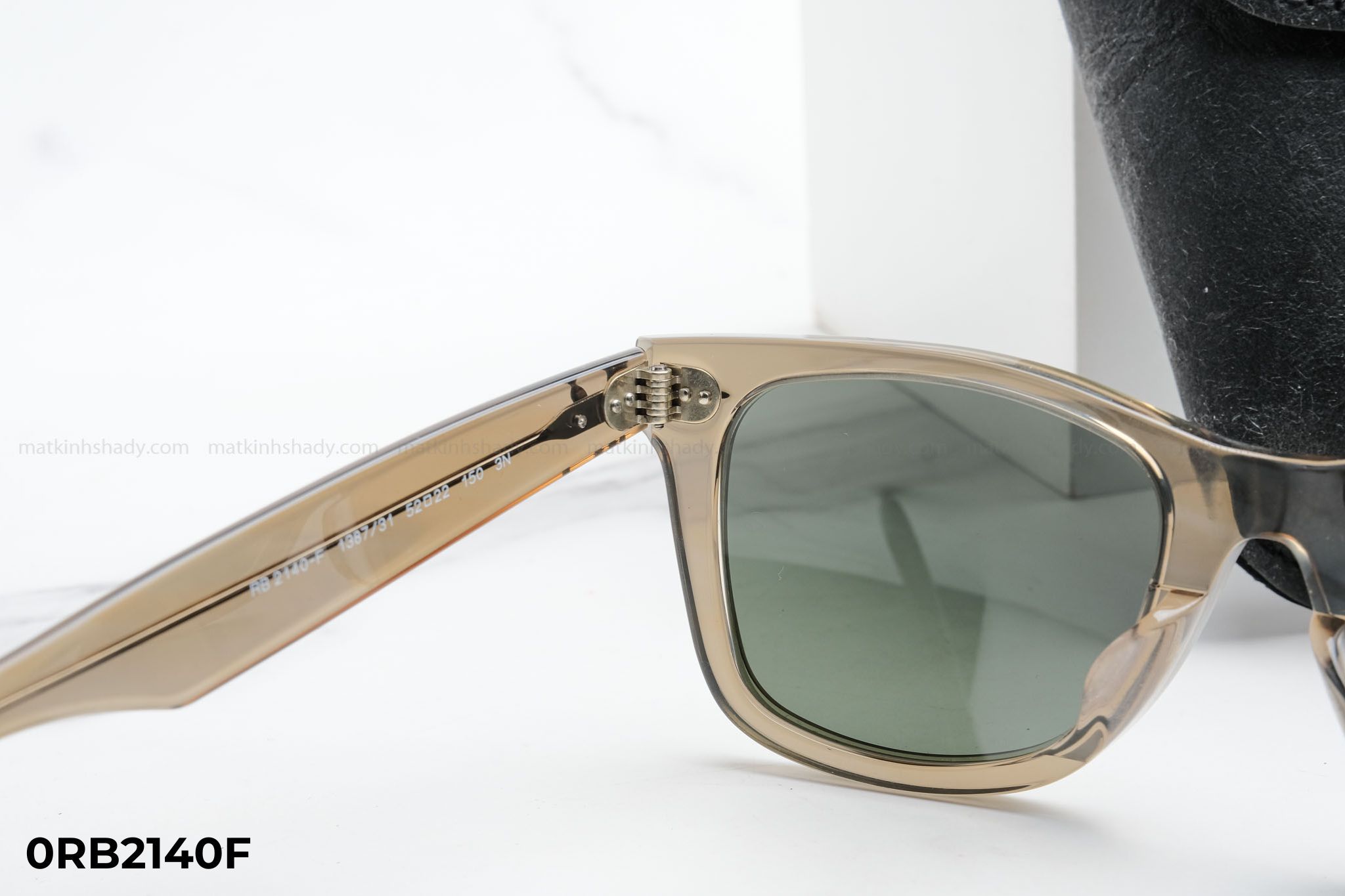  Rayban Eyewear - Sunglasses - 0RB2140F 