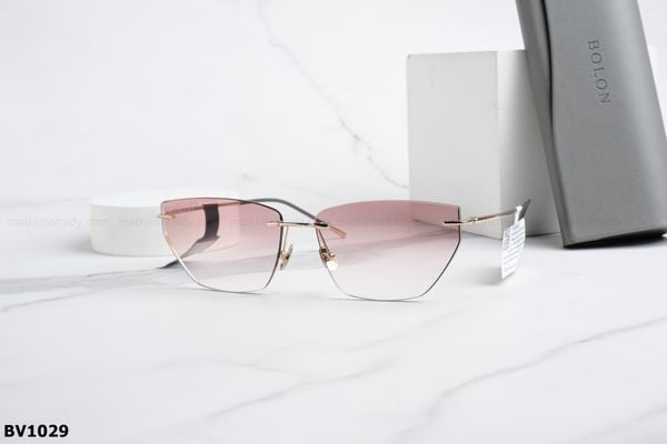 BV1029 kính mát chính hãng bolon, top kính mát đẹp, kính mát thời trang, kính mát nam nữ unisex, kính râm